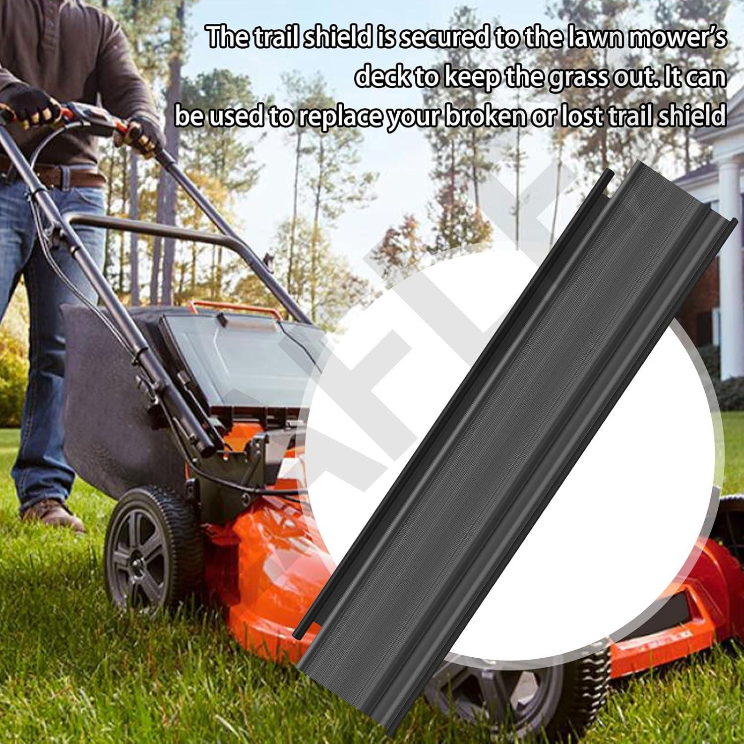 Aleta de Escudo Trailing LEAFLEX para Cortacésped Toro 76 cm