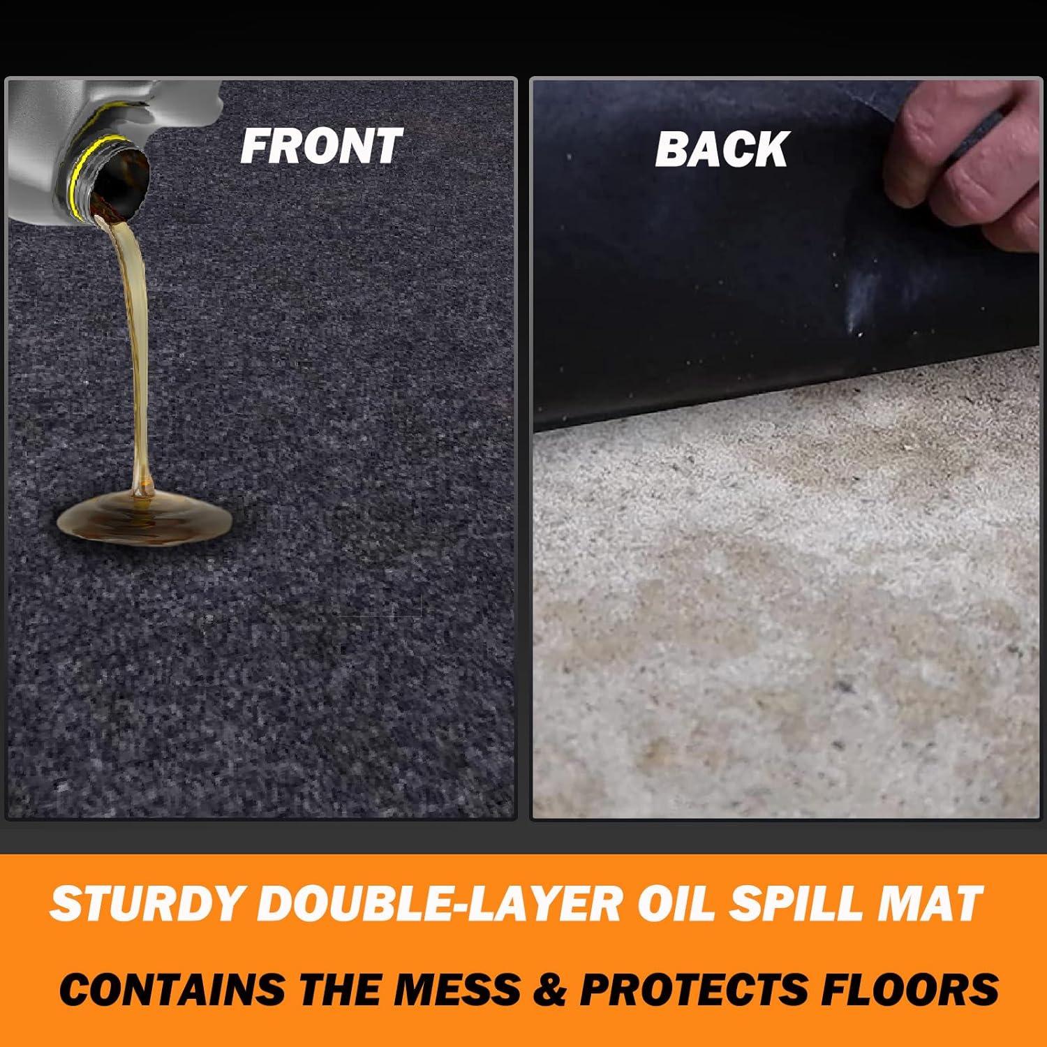 Alfombrilla Protectora para Parrilla SMART HOME CHEF 91x76cm