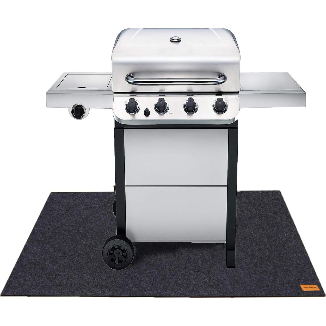 Alfombrilla Protectora para Parrilla SMART HOME CHEF 91x76cm