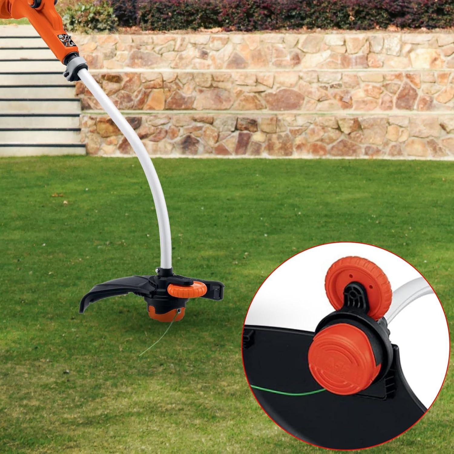 Carrete de Repuesto SF-080 para Desmalezadora Black Decker