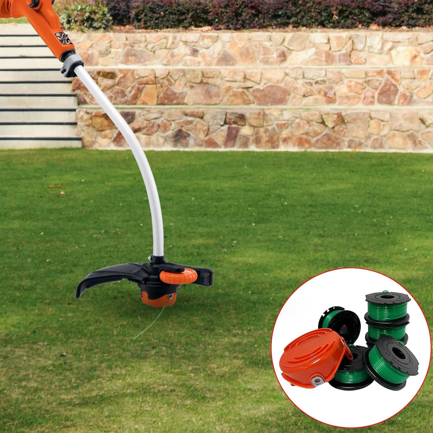 Carrete de Repuesto SF-080 para Desmalezadora Black Decker