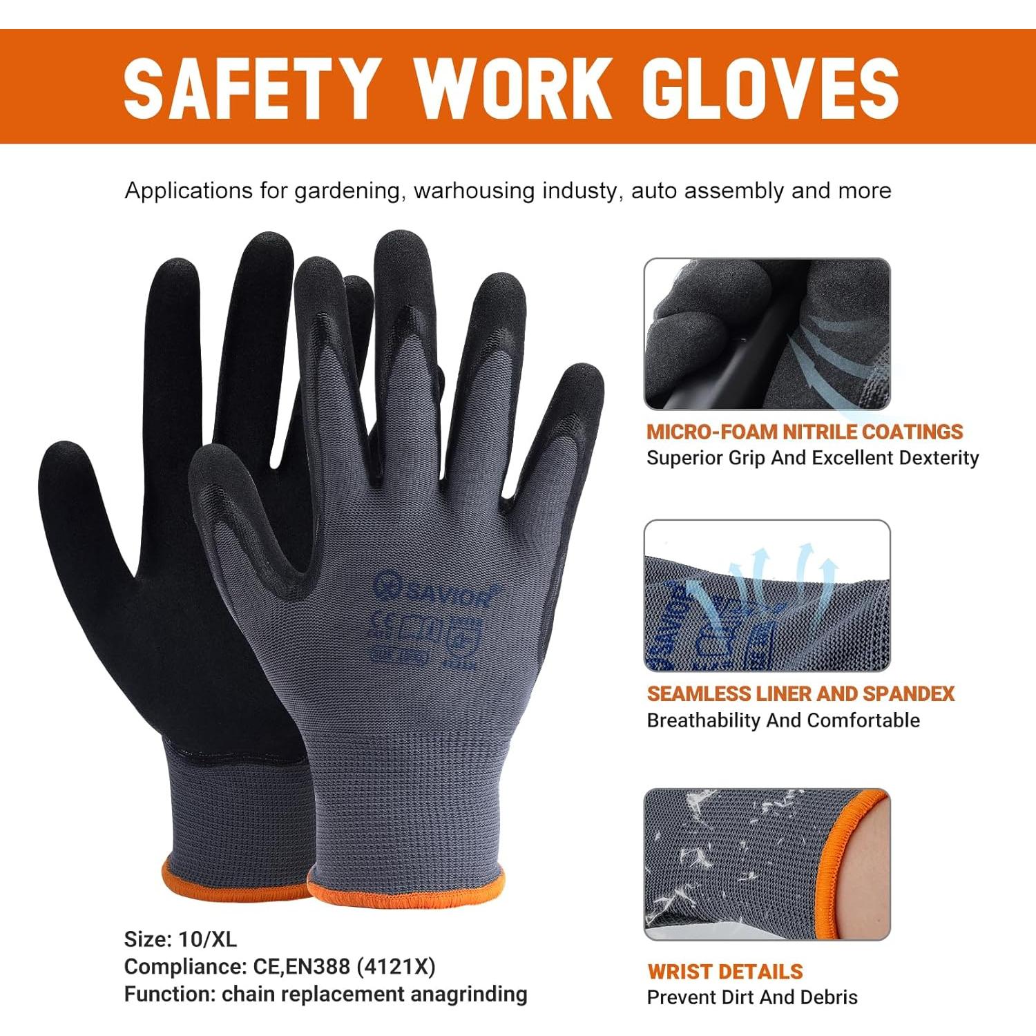 Cadena de Motosierra Savior 30 cm 45DL .043" 3/8" LP - Reemplazo