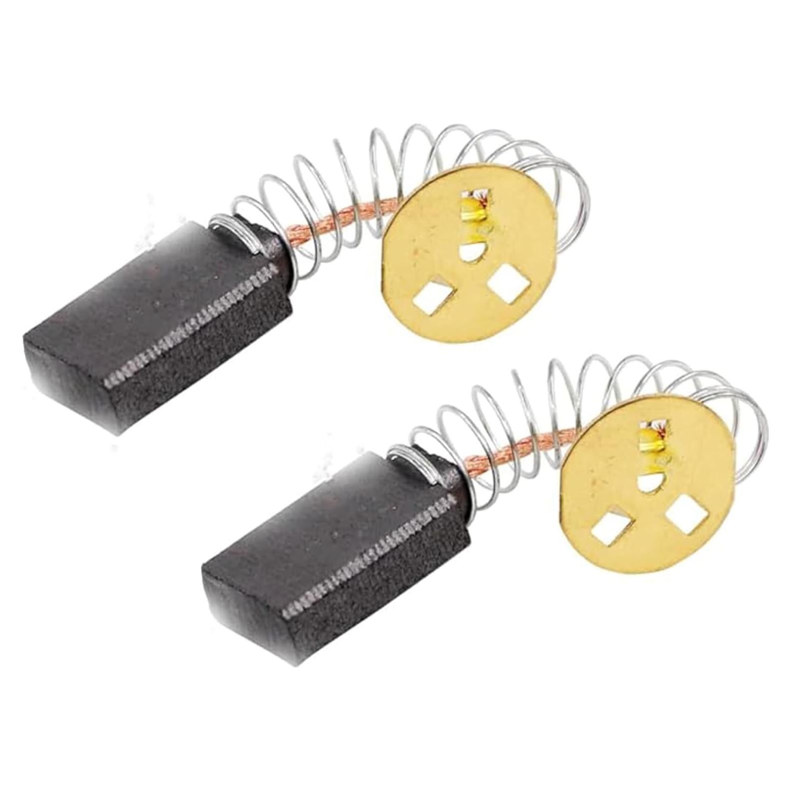 Paquete de 2 cepillos de carbón 145323-06 DeWalt/Black & Decker