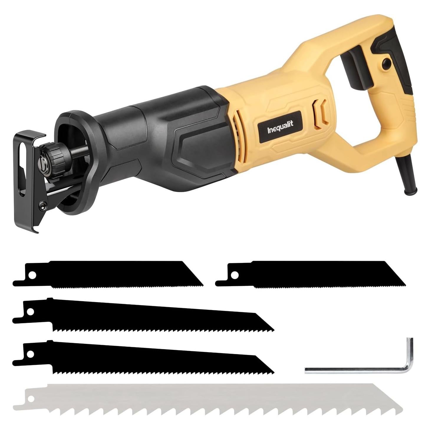 Sierra Recíproca Eléctrica Inequalit 6A 3000SPM 11.4cm