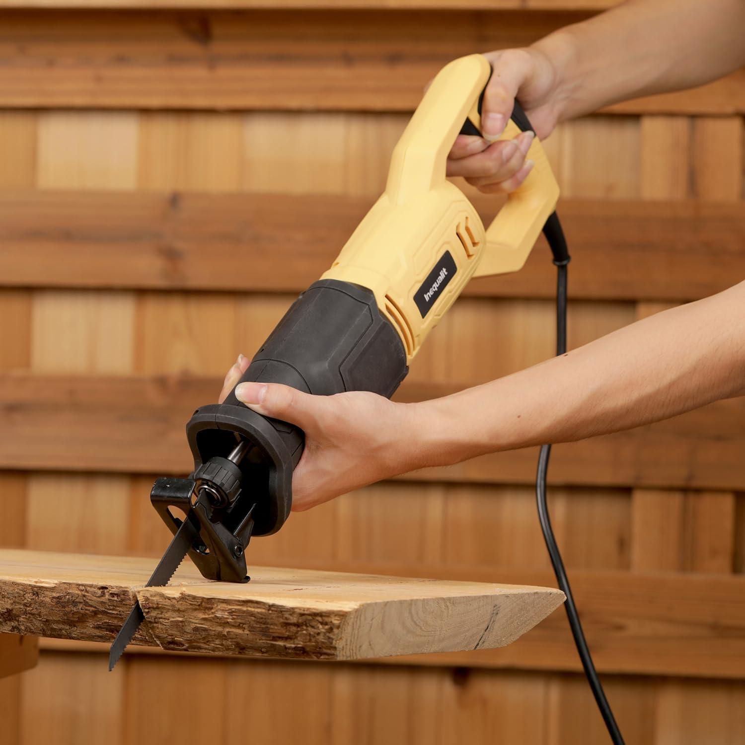 Sierra Recíproca Eléctrica Inequalit 6A 3000SPM 11.4cm