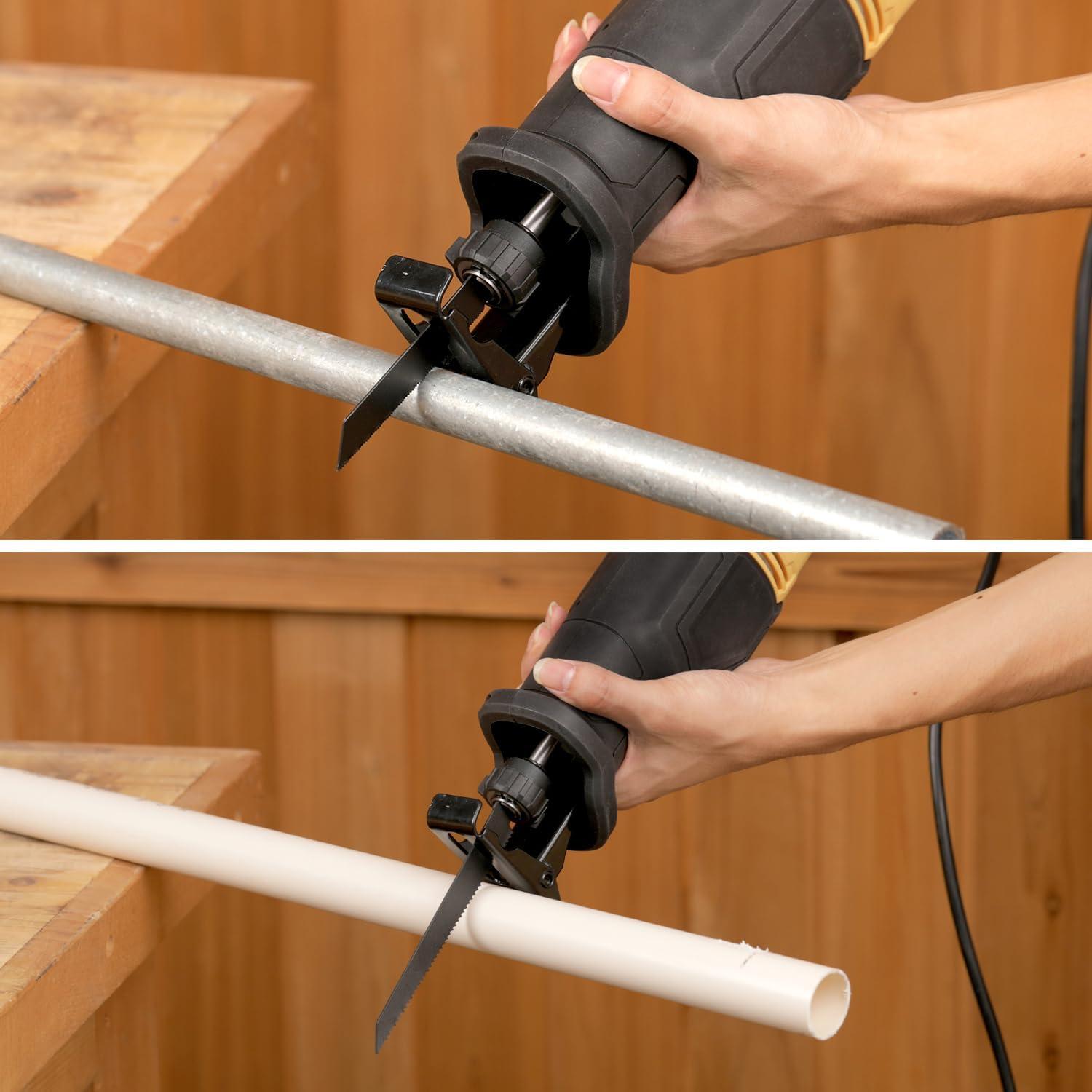 Sierra Recíproca Eléctrica Inequalit 6A 3000SPM 11.4cm