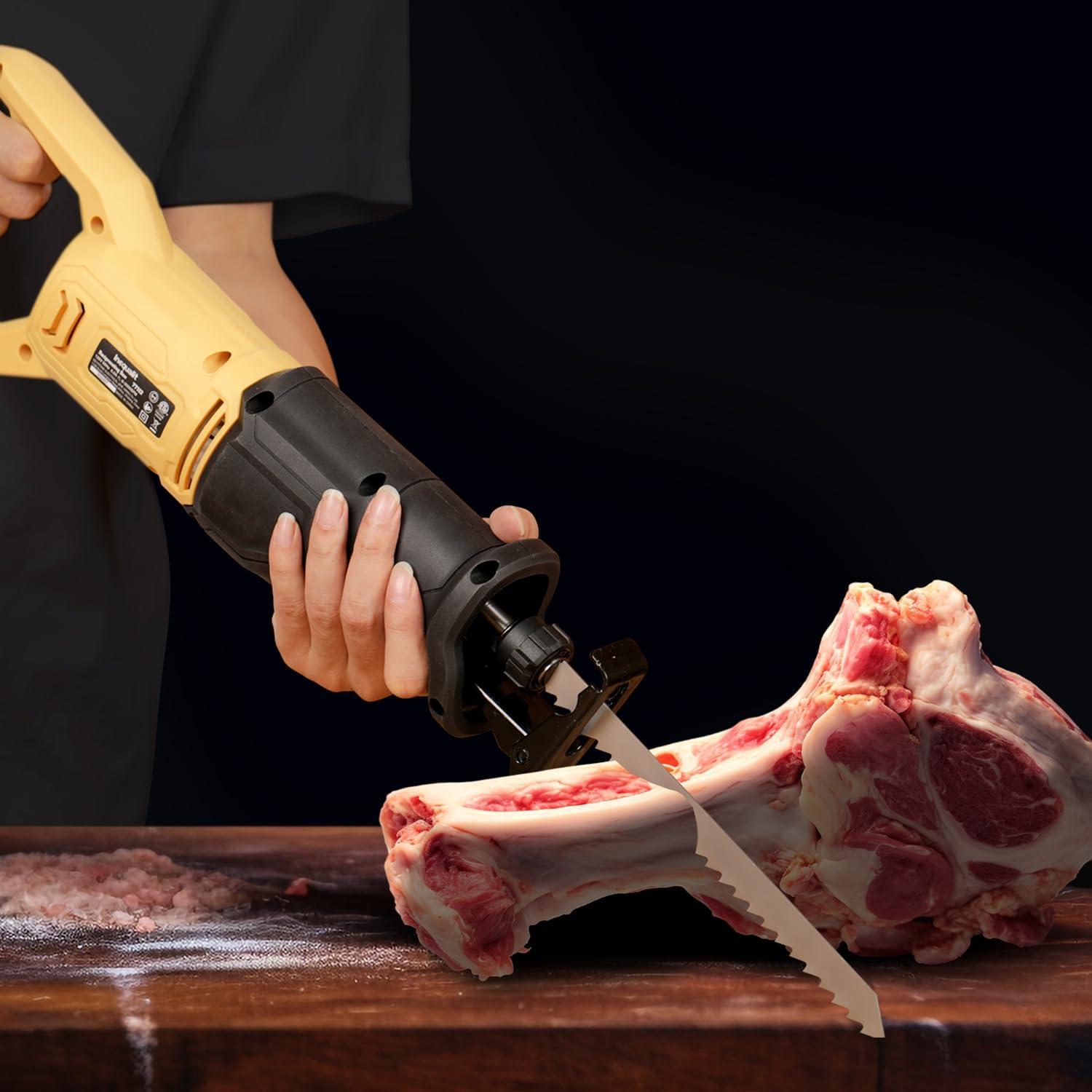 Sierra Recíproca Eléctrica Inequalit 6A 3000SPM 11.4cm