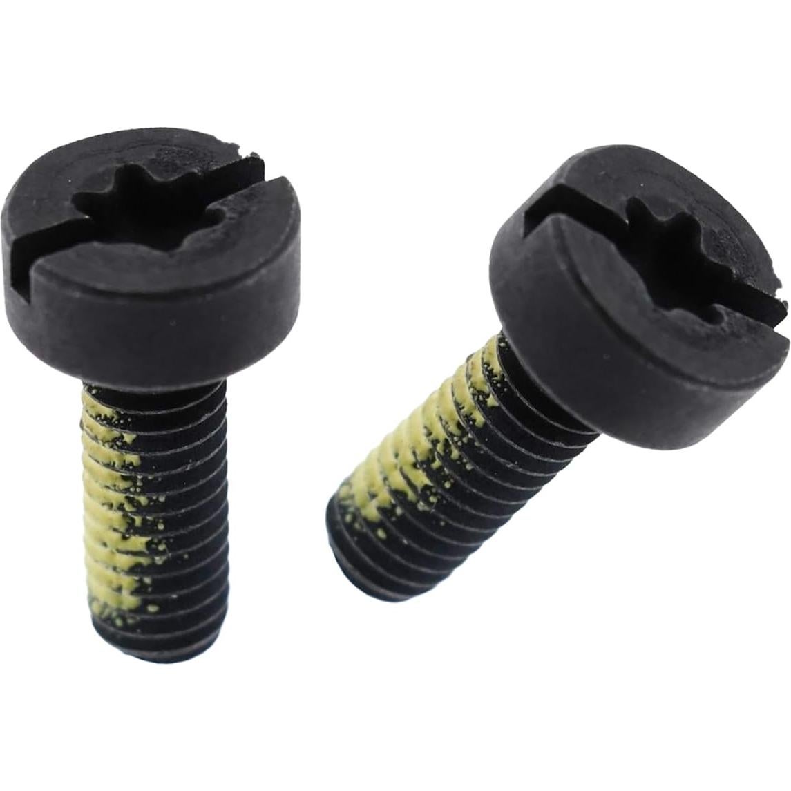 394589-01 39458901 2 Pack ‎Replacement Screw Compatible with Dewalt Black and Decker Miter Saw Series 1710 3660 3680 DW703-5 DW712-18 DW779-82 DHS716 DHS790 DWS709 DWS715 DWS779 (2 Pack)