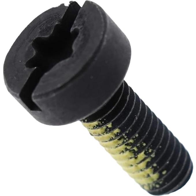 394589-01 39458901 2 Pack ‎Replacement Screw Compatible with Dewalt Black and Decker Miter Saw Series 1710 3660 3680 DW703-5 DW712-18 DW779-82 DHS716 DHS790 DWS709 DWS715 DWS779 (2 Pack)