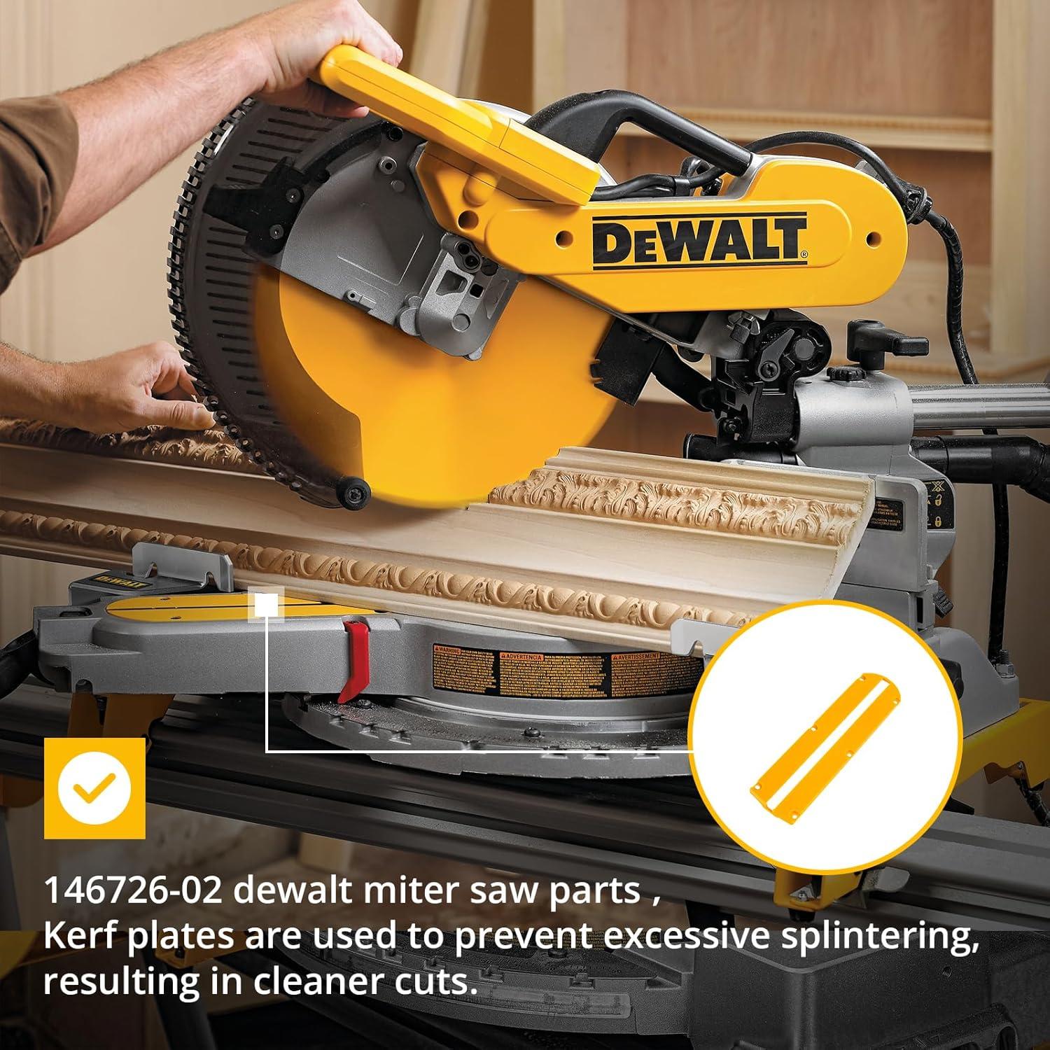 Placa de Corte Earthtec 146726-02 para Sierra Ingletadora