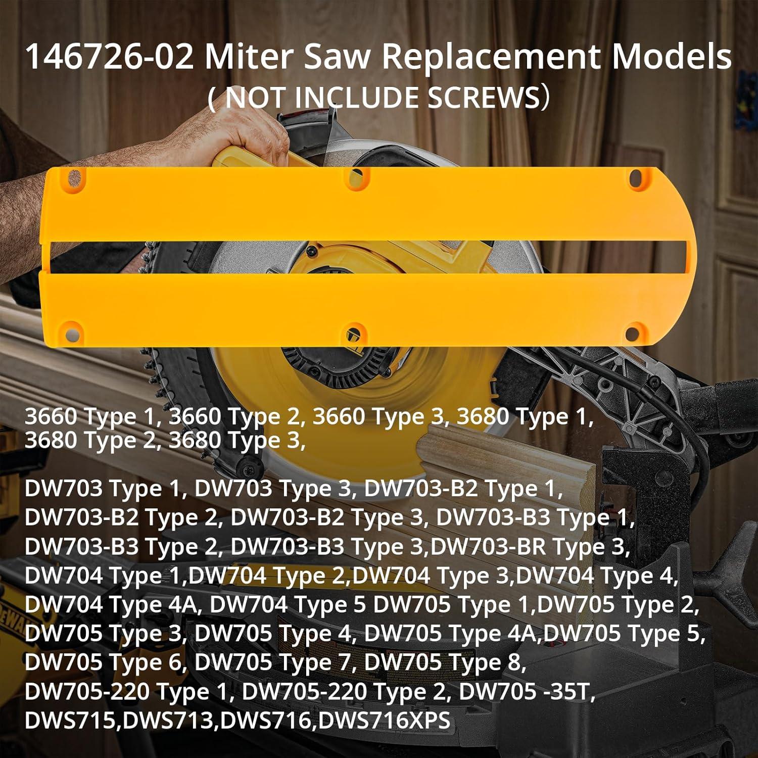 Placa de Corte Earthtec 146726-02 para Sierra Ingletadora