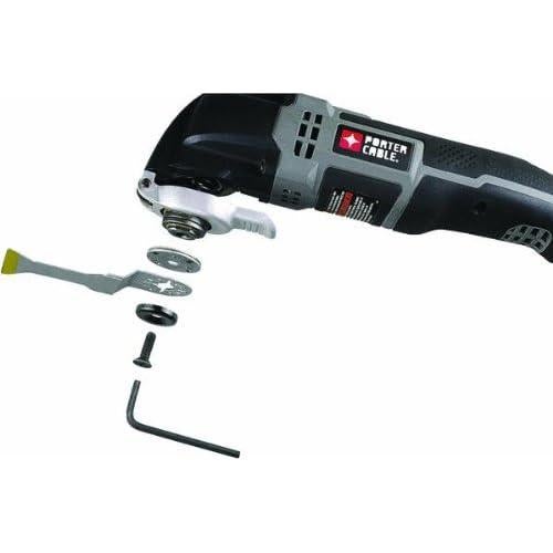 Adaptador de Herramienta Oscilante MTP para Dewalt y Black+Decker