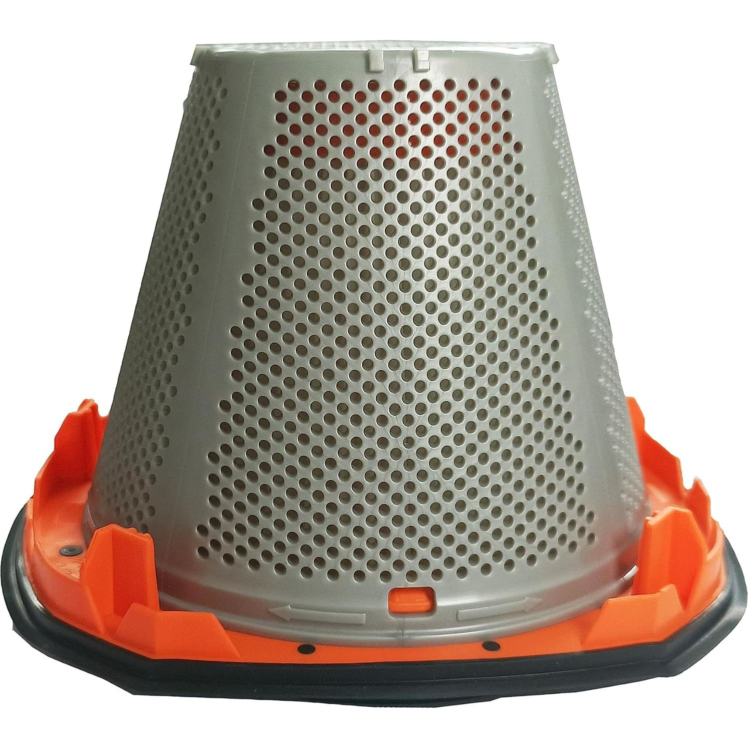 Kit de Filtros HEPA Moreffi para Aspiradora Black & Decker Dustbuster