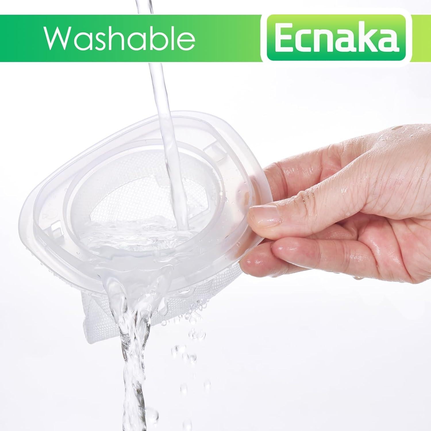 Paquete de 6 Filtros HNVCF10 para Aspiradoras Black y Decker