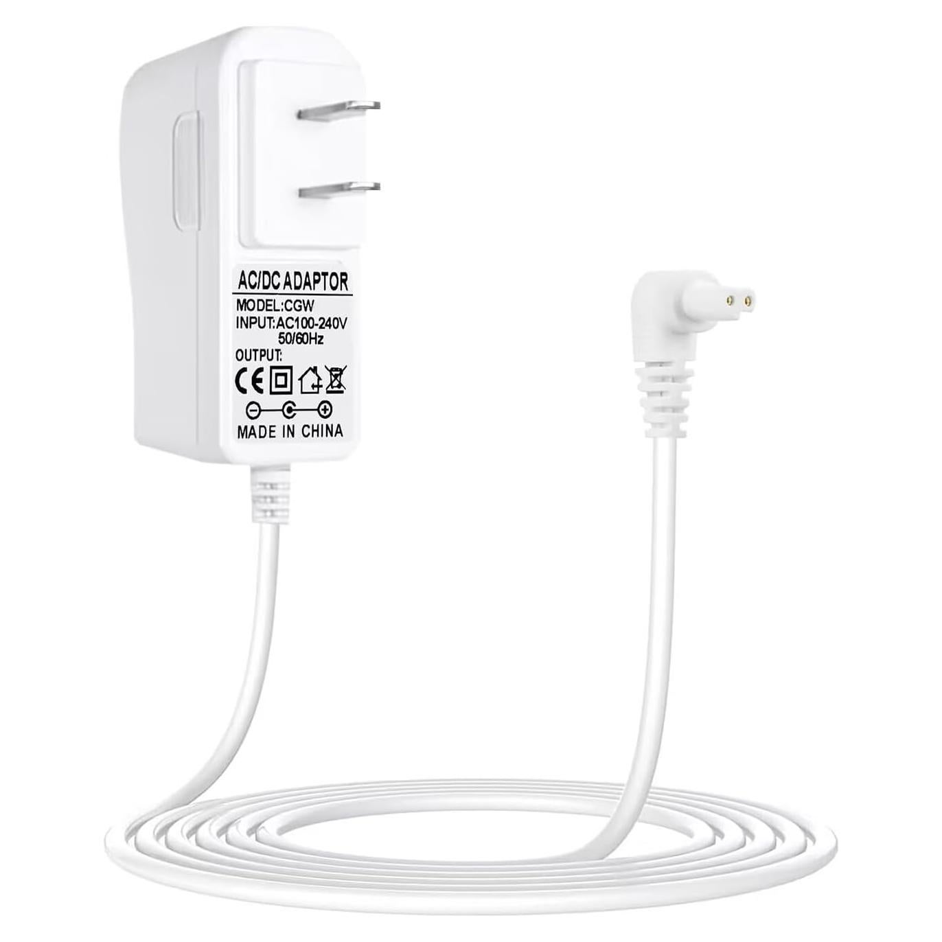 Cargador Adaptador Reemplazo Black & Decker 23V 400mA