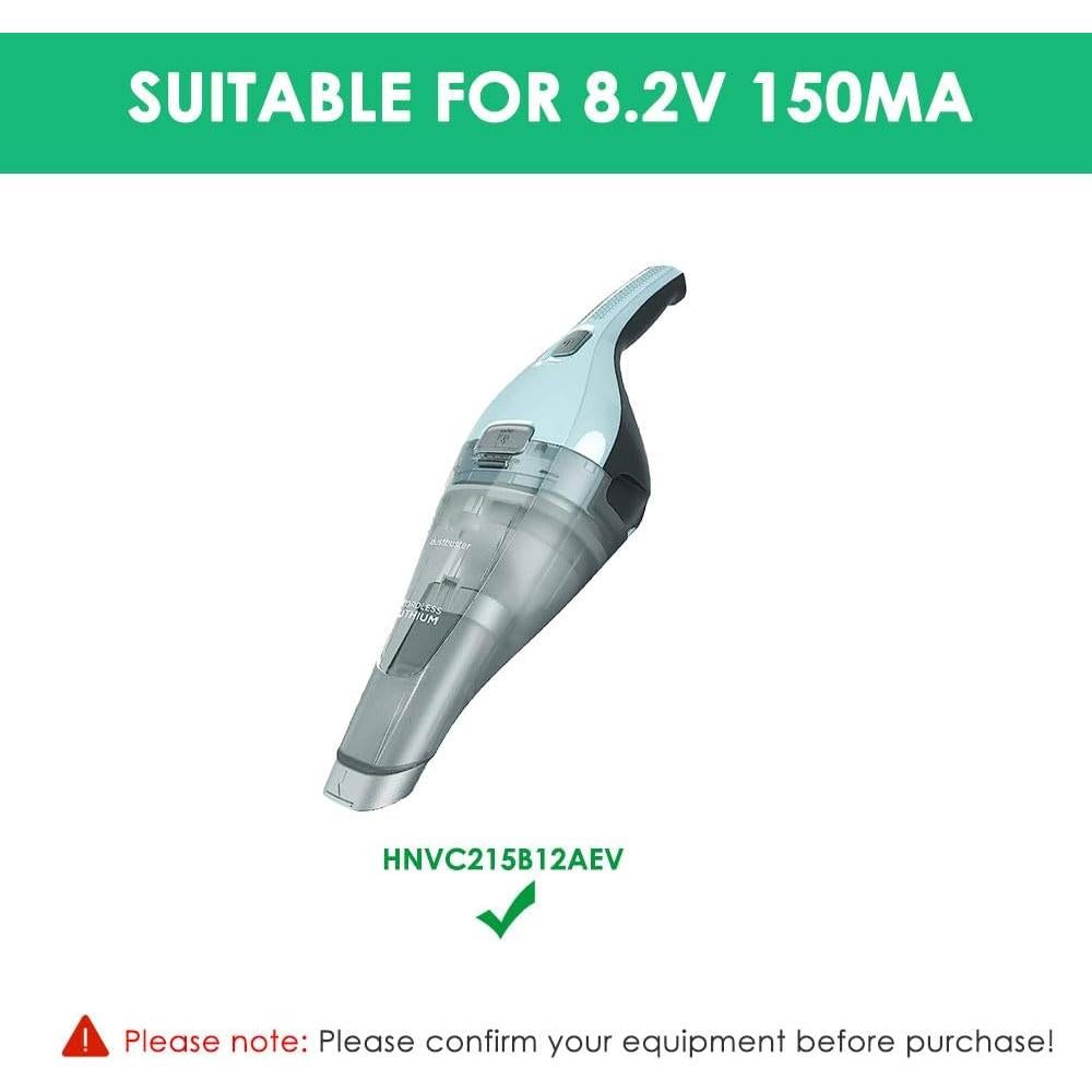 Base de Cargador Mrgru para Aspiradora Black and Decker