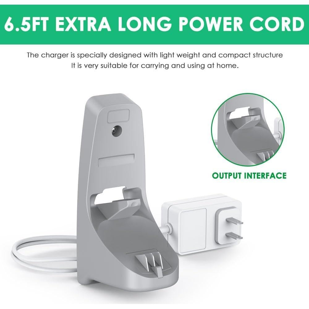 Base de Cargador Mrgru para Aspiradora Black and Decker