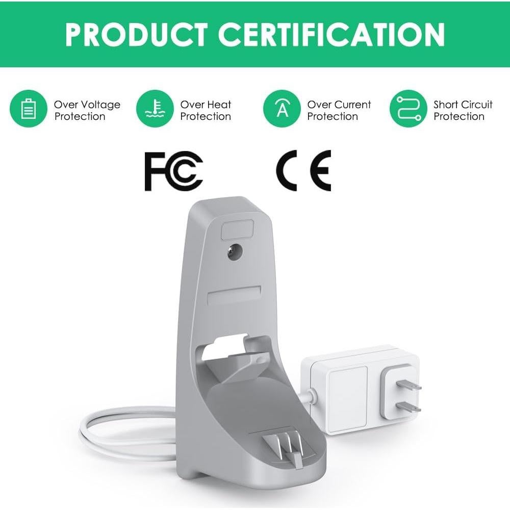 Base de Cargador Mrgru para Aspiradora Black and Decker