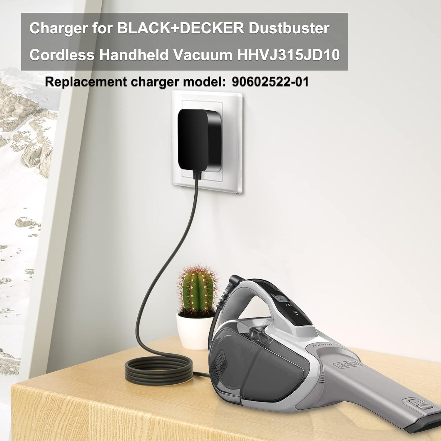 Cargador de Vacío 14V Black and Decker Compatible HHVJ315