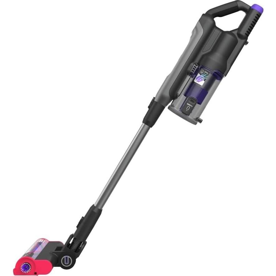 Aspiradora de Varilla Sin Cable Black+Decker para Mascotas 750ml