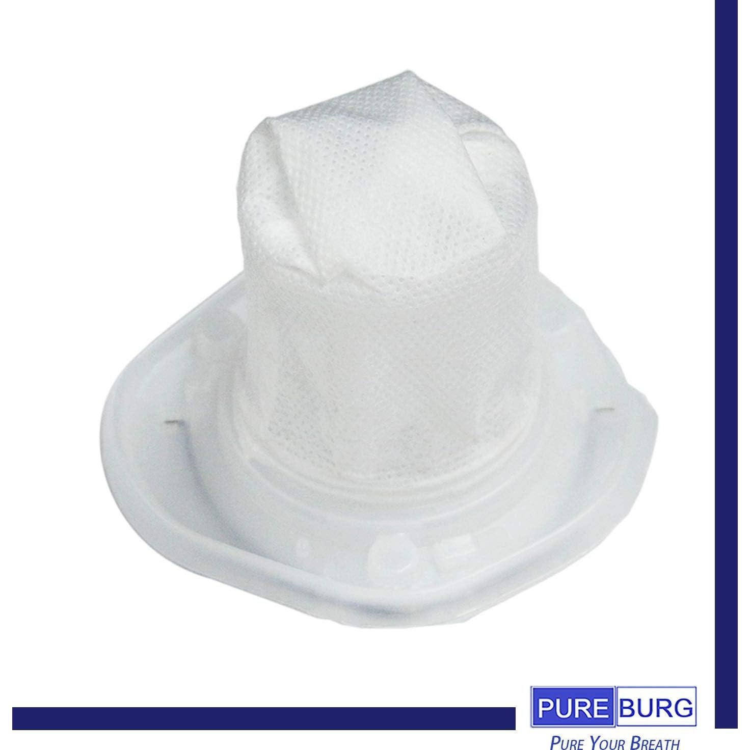 Filtros de Vacío PUREBURG VBF10 para Dustbuster Black+Decker