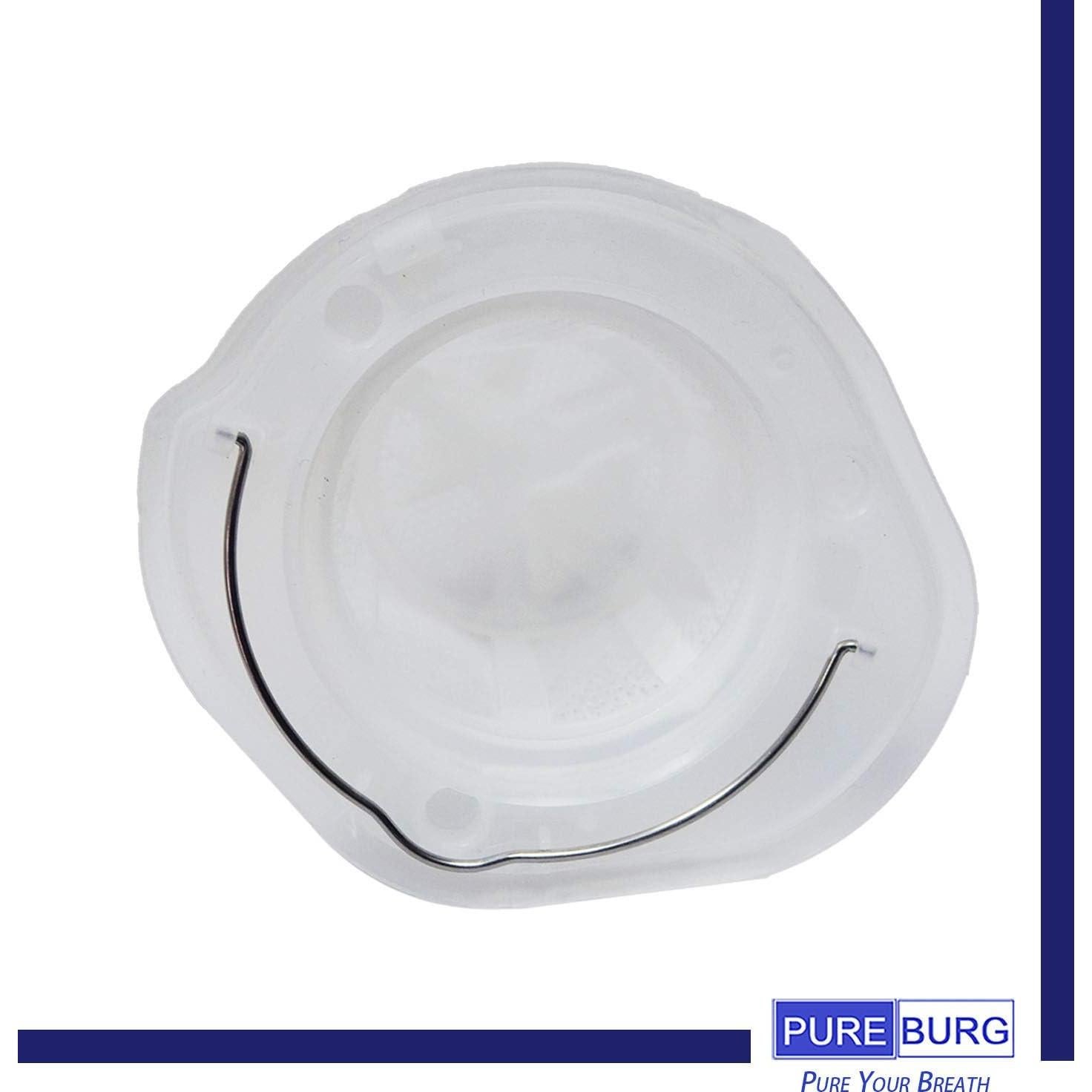 Filtros de Vacío PUREBURG VBF10 para Dustbuster Black+Decker