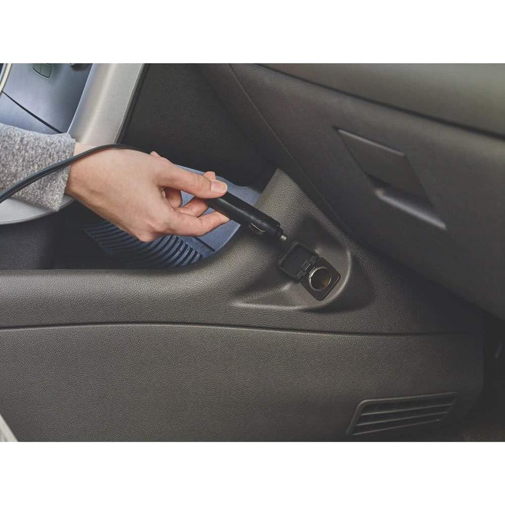 Aspiradora Automotriz BLACK+DECKER BDH1200NVAV 12V Compacta