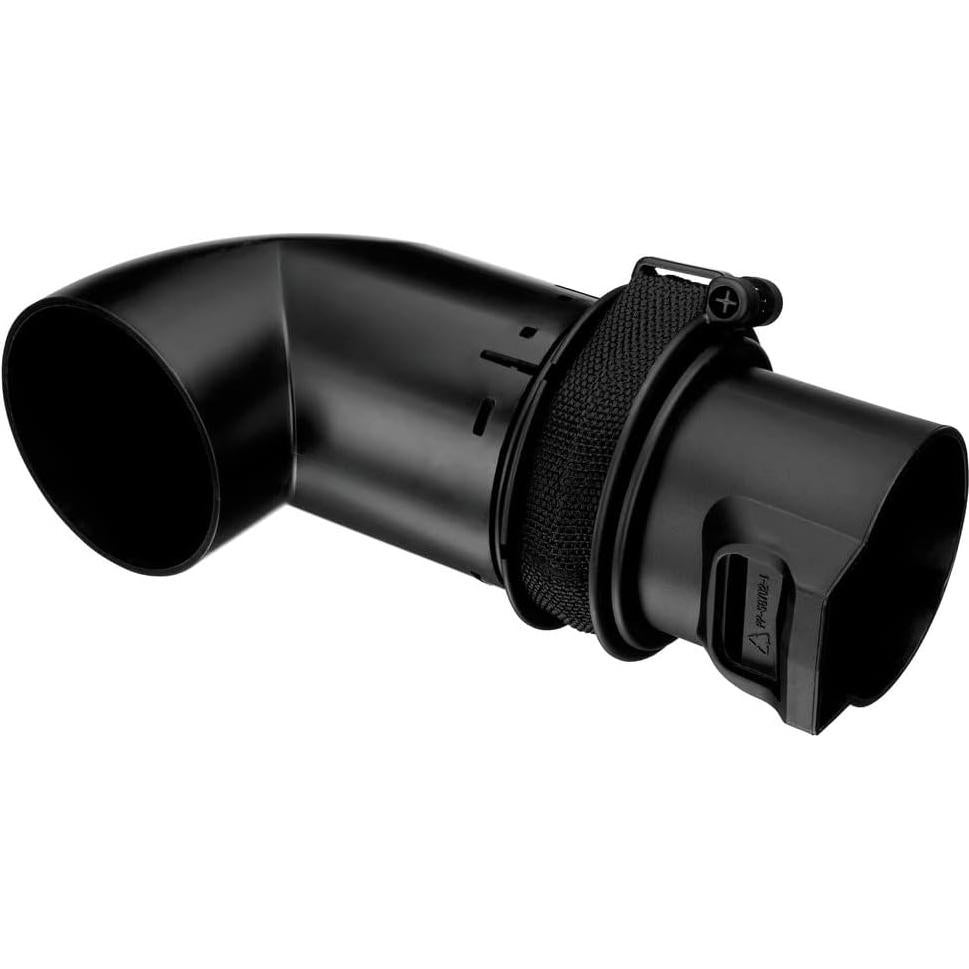 Soplador de Hojas Eléctrico 3-en-1 BLACK+DECKER BV6600 12A