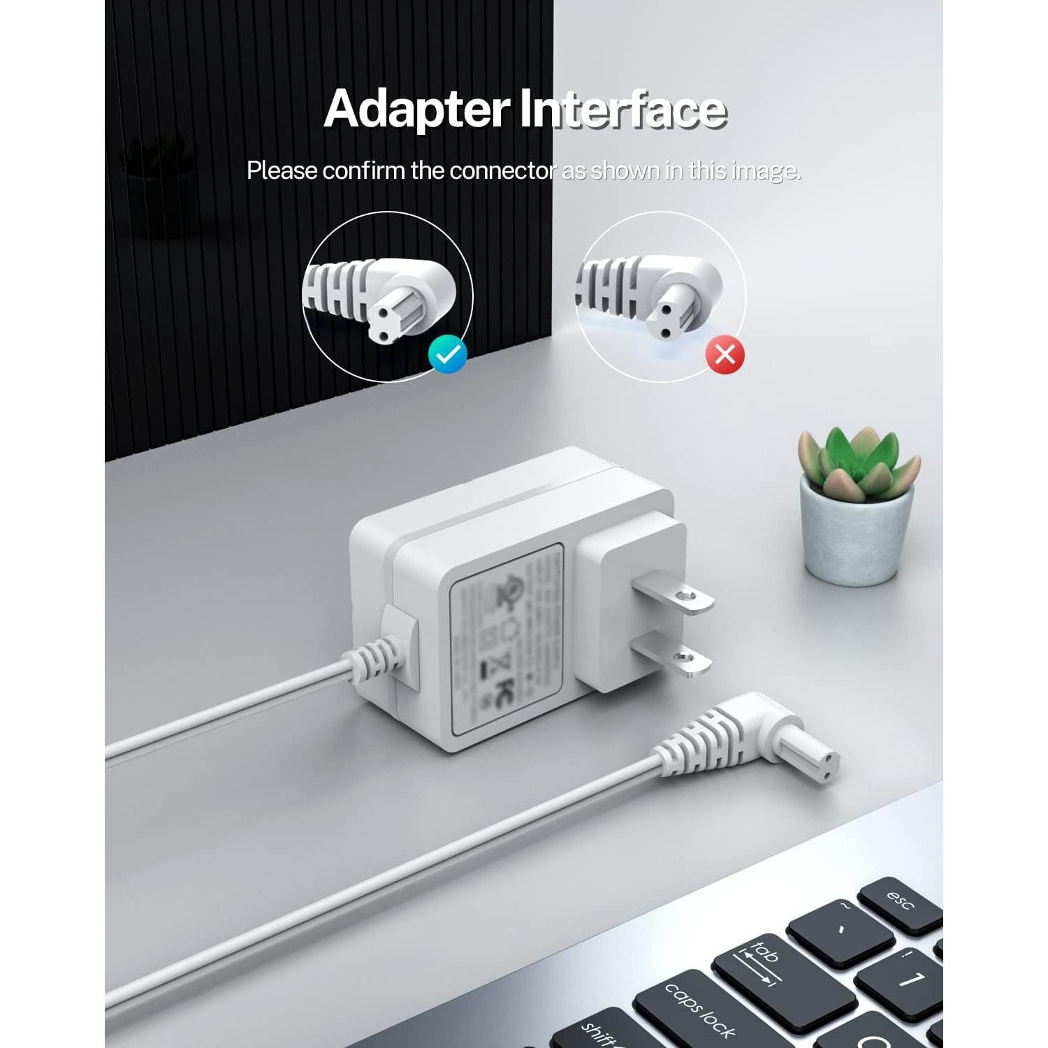 Cargador 15V Black and Decker Dustbuster Pet Car - Adaptador