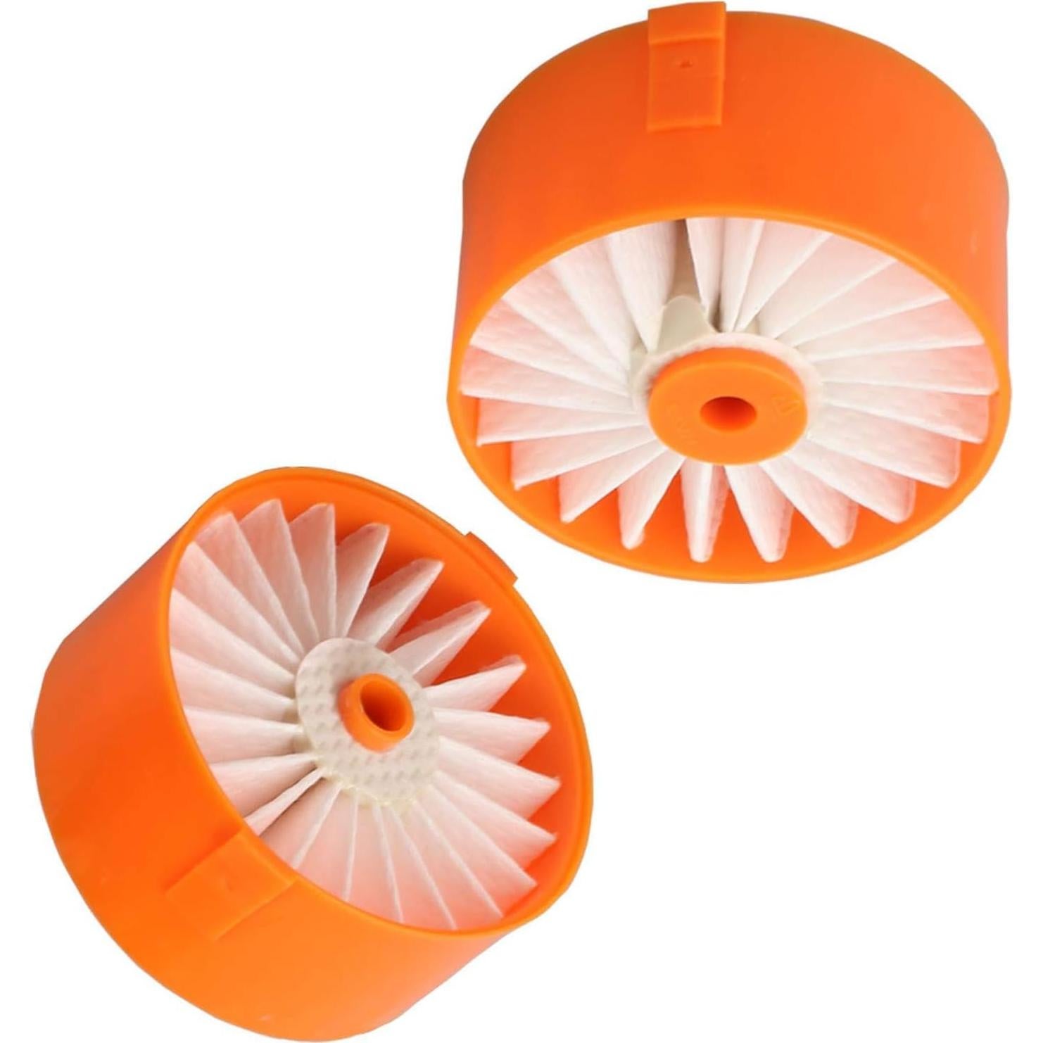 Repuestos para Aspiradora Black & Decker BSV2020G - 1 Rodillo + 2 Filtros HEPA