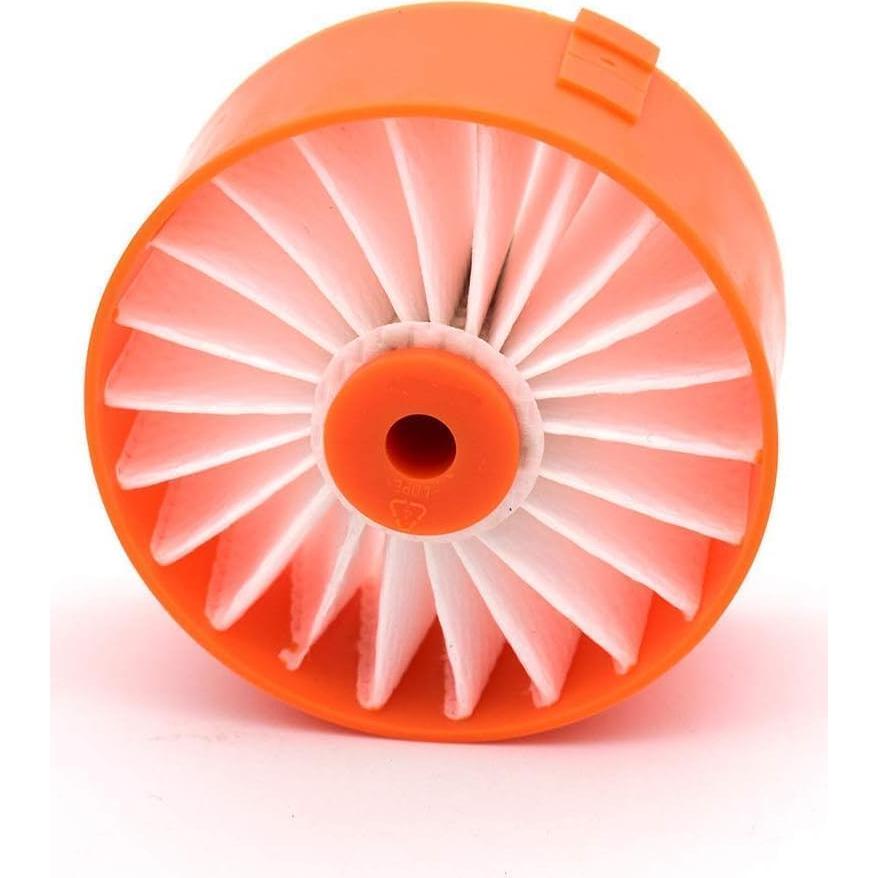 Repuestos para Aspiradora Black & Decker BSV2020G - 1 Rodillo + 2 Filtros HEPA