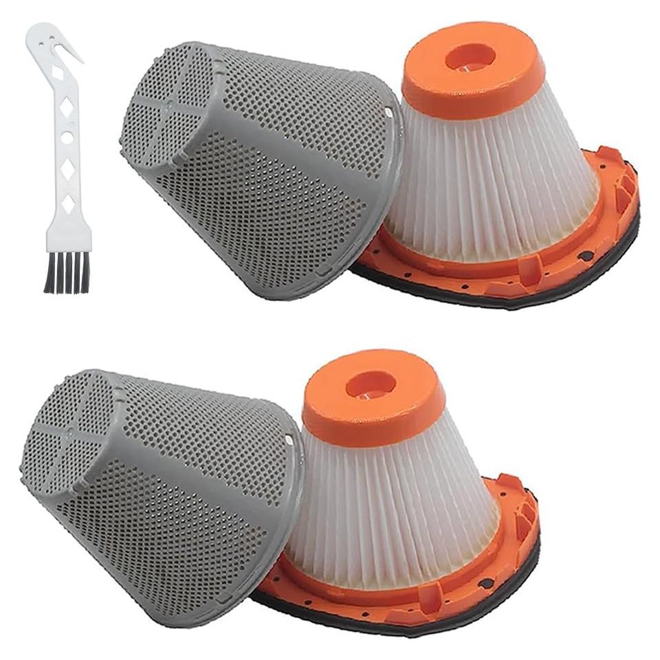 Filtro HEPA de Reemplazo Odashen para BLACK+DECKER 20V MAX