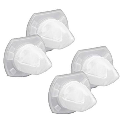 Filtros de Aire Black & Decker 90558113 - Paquete de 4