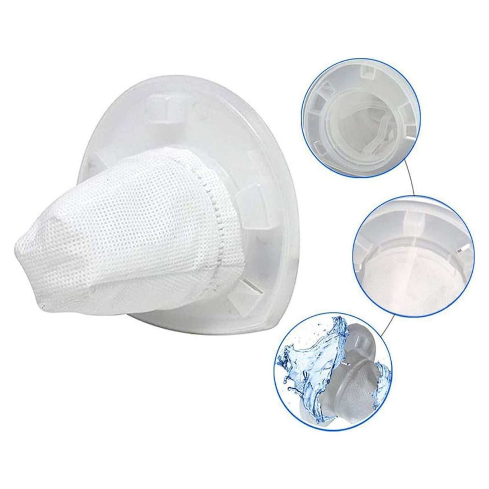 Filtros de Reemplazo HNVCF10 para Aspiradora Black+Decker