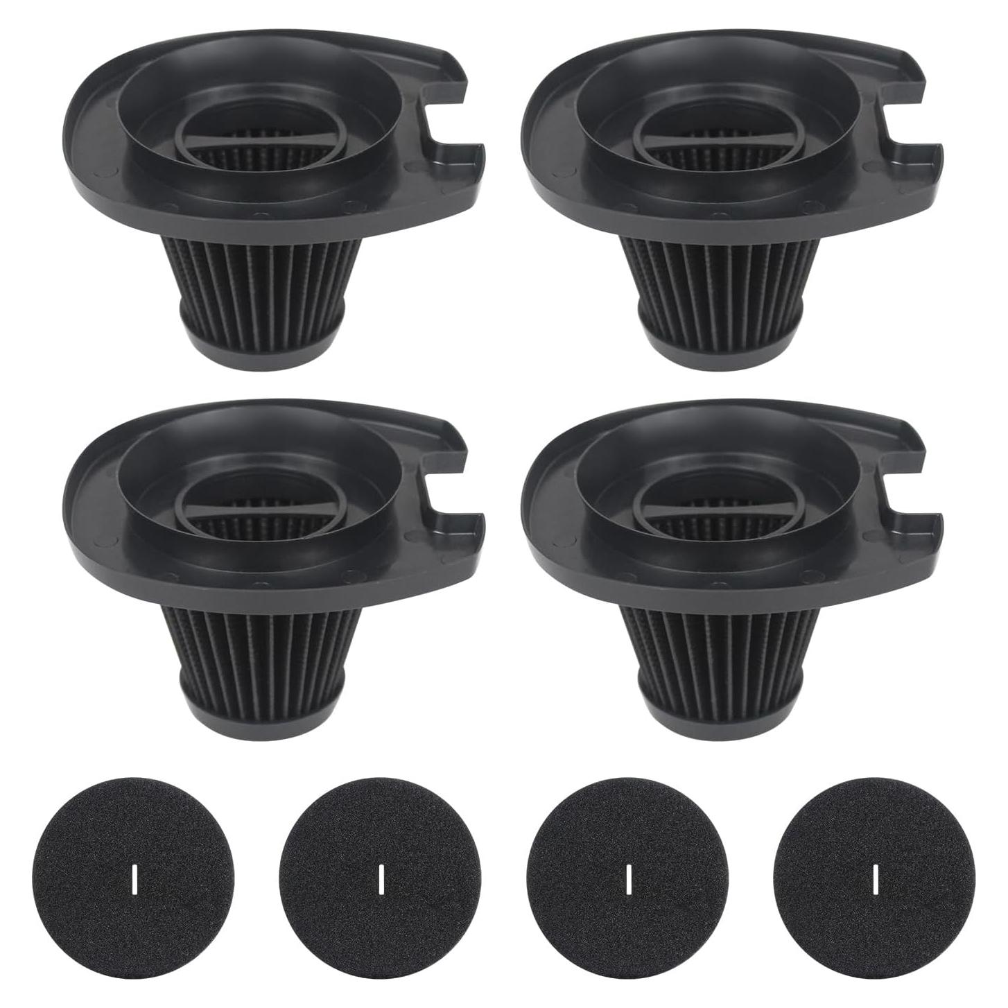 Filtro de Reemplazo CPAI para Aspiradora Black Decker EV1416