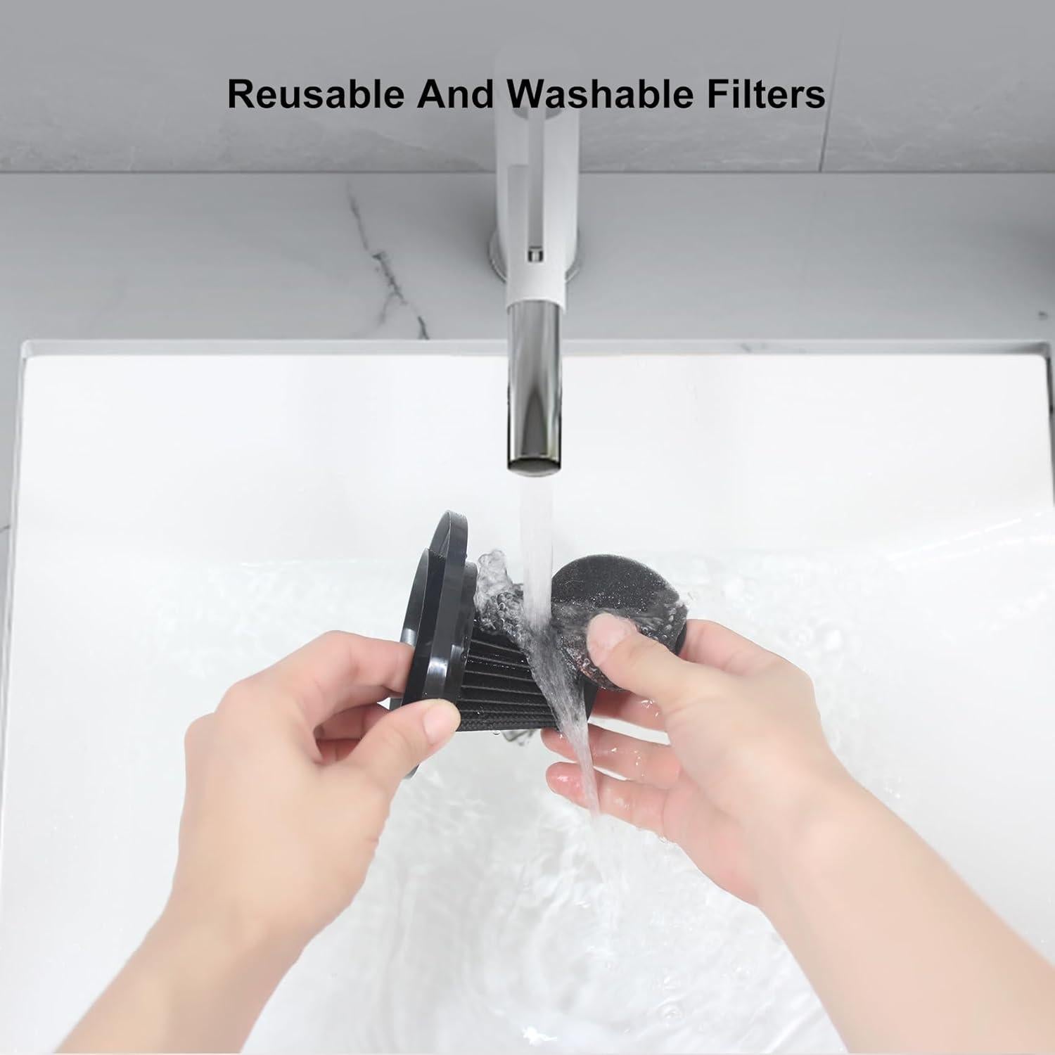 Filtro de Reemplazo CPAI para Aspiradora Black Decker EV1416