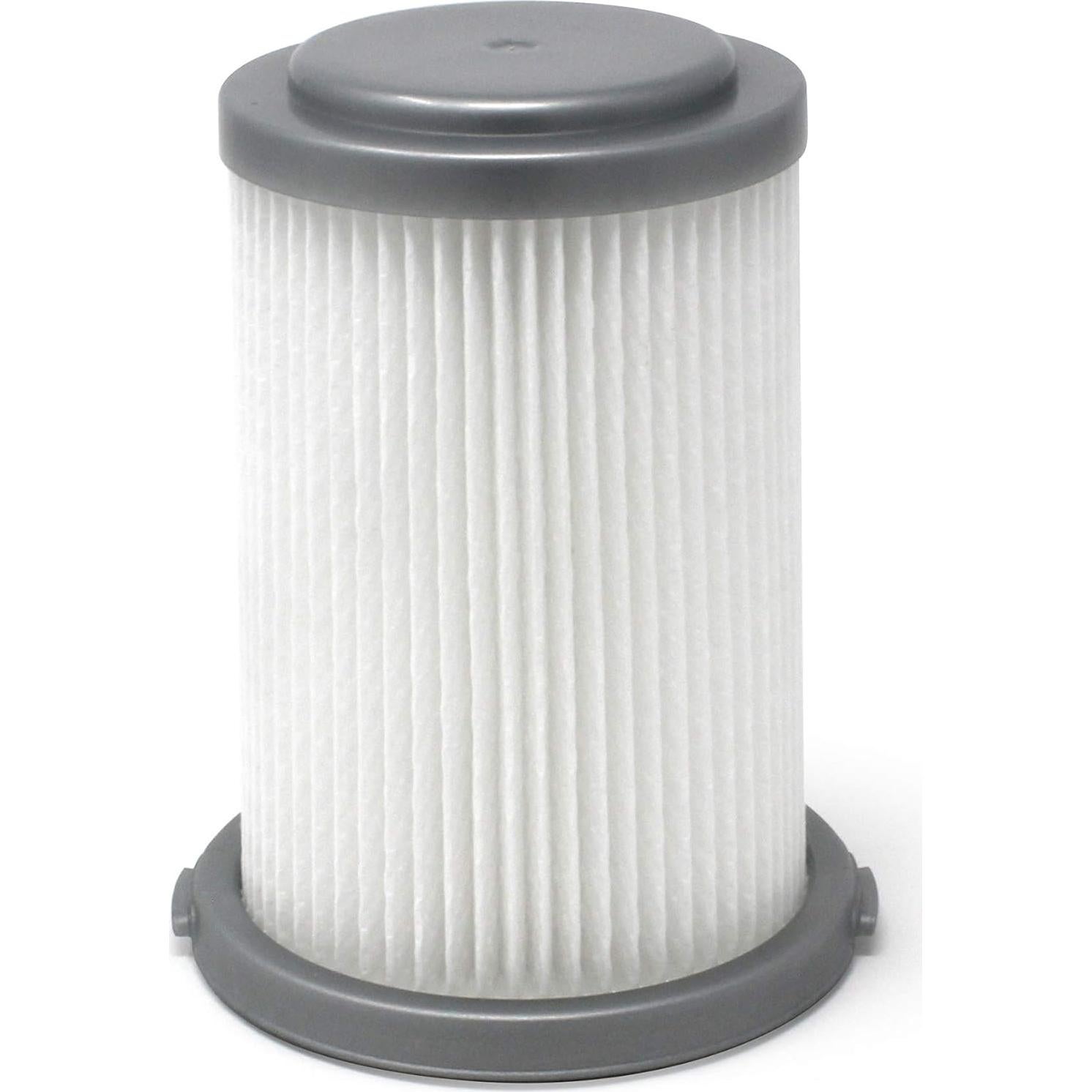 Filtros Fette para Aspiradora Inalámbrica 2 en 1 Black + Decker HCUA525 - Paquete de 4