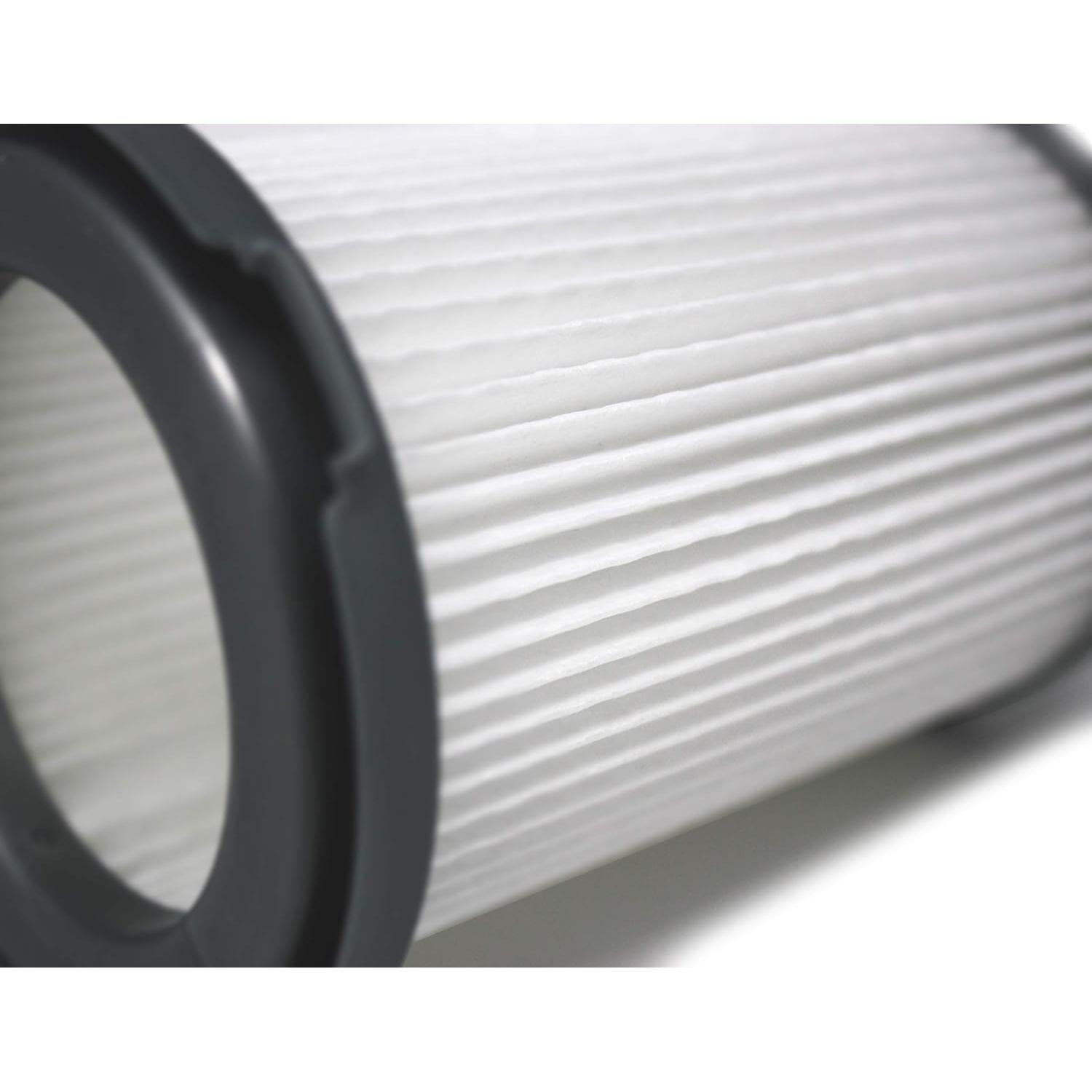 Filtros Fette para Aspiradora Inalámbrica 2 en 1 Black + Decker HCUA525 - Paquete de 4