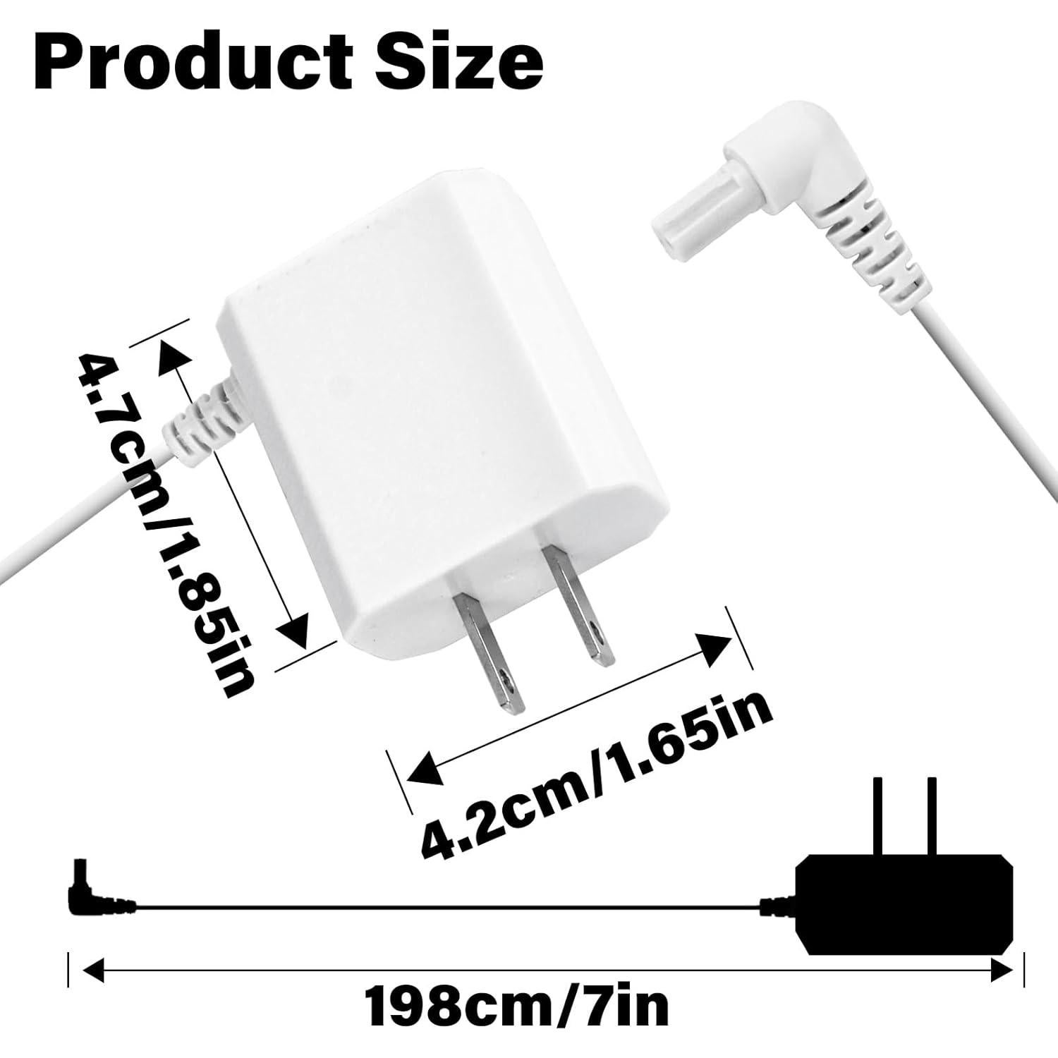 Cargador Ameri 15V para Aspiradora Black & Decker 90627870