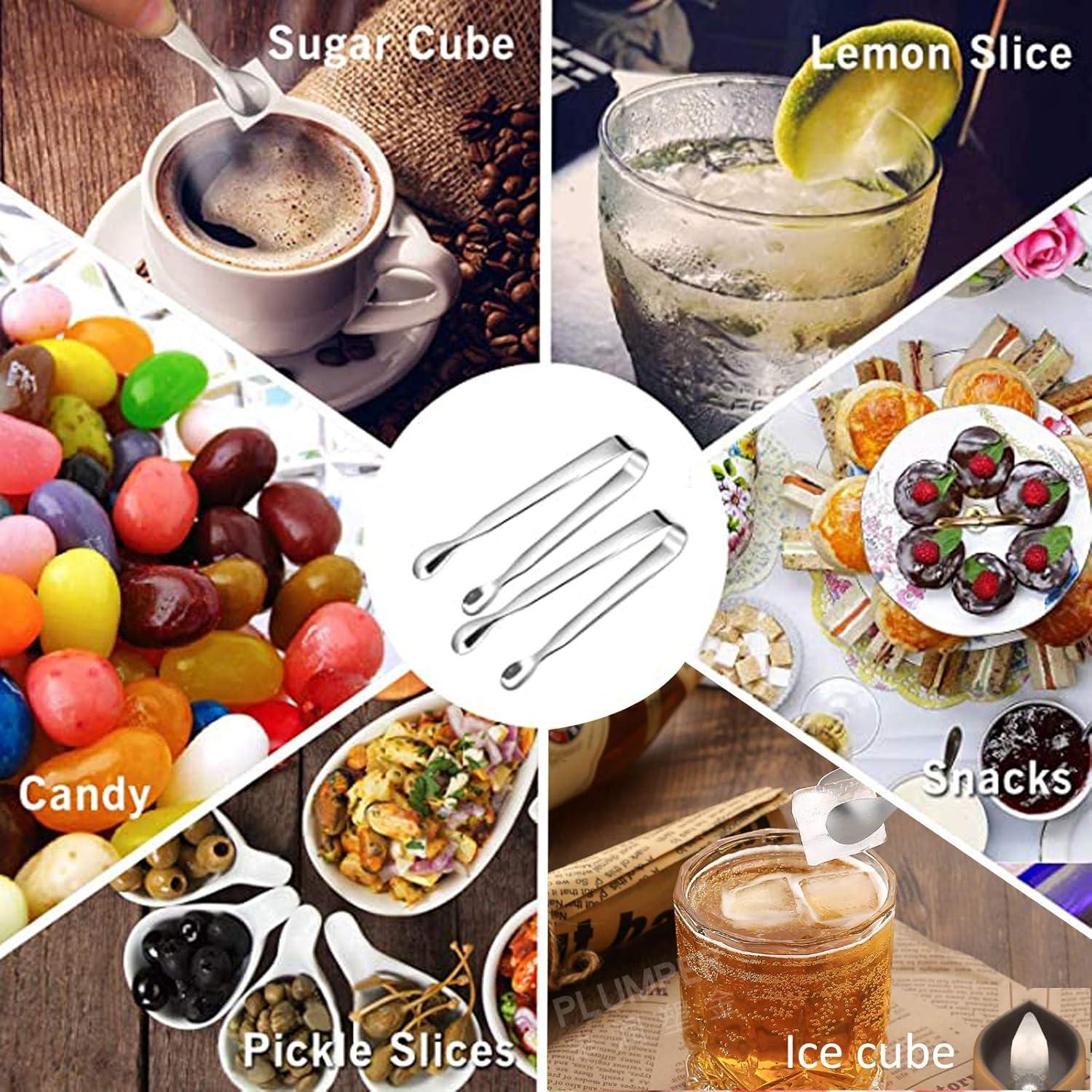 Juego de 20 Piezas de Cuchillos para Queso Linwnil