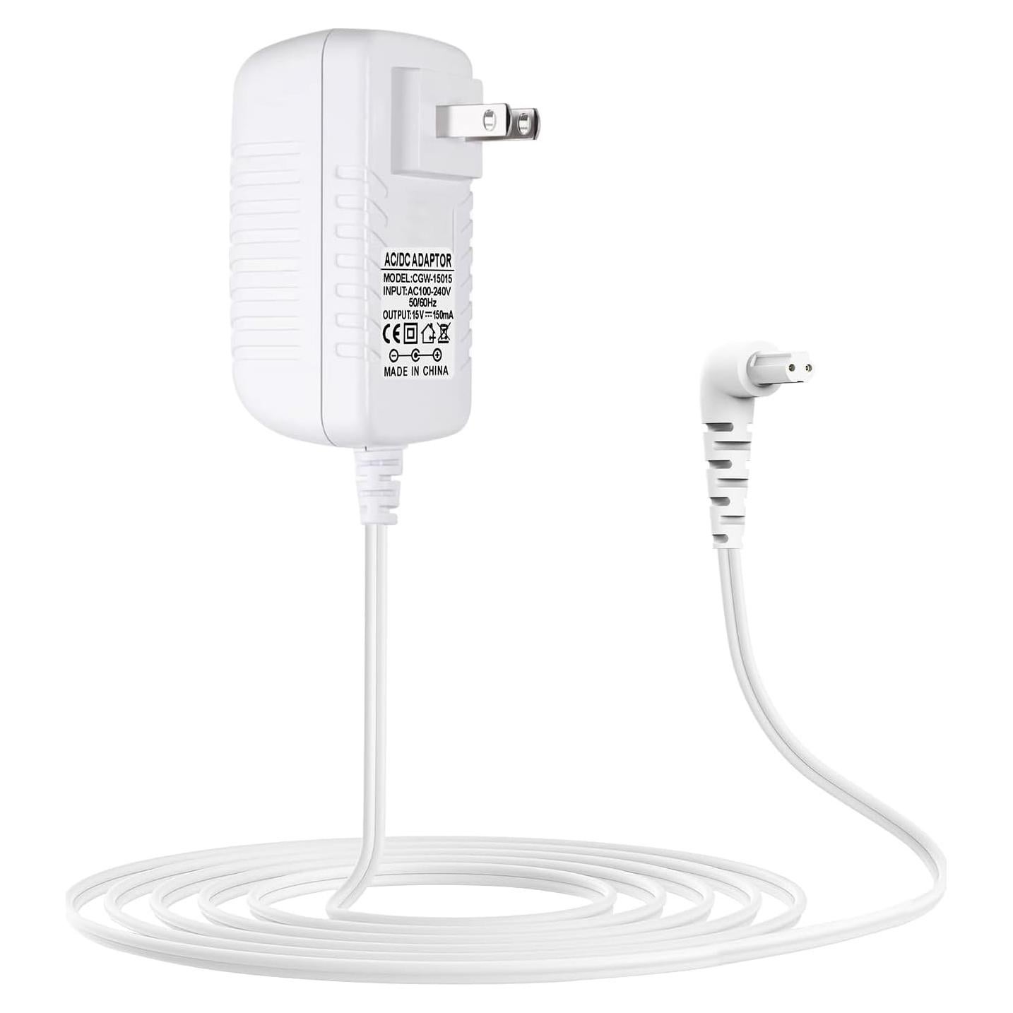 Cargador 15V Black and Decker para Aspiradoras Dustbuster