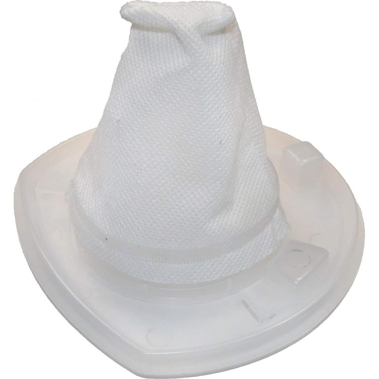 Filtro Reutilizable HQRP 2-Pack para Aspiradora Black & Decker