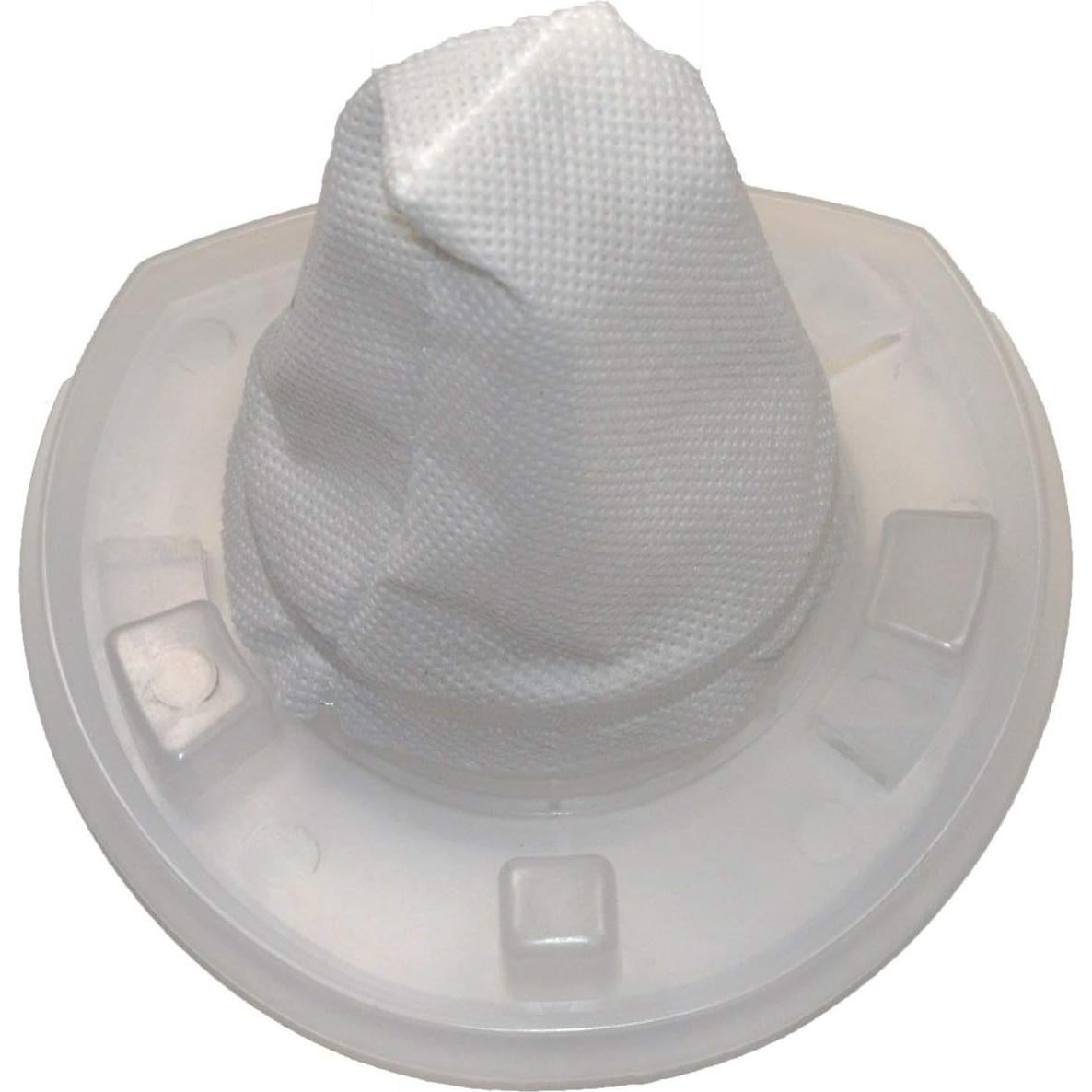 Filtro Reutilizable HQRP 2-Pack para Aspiradora Black & Decker