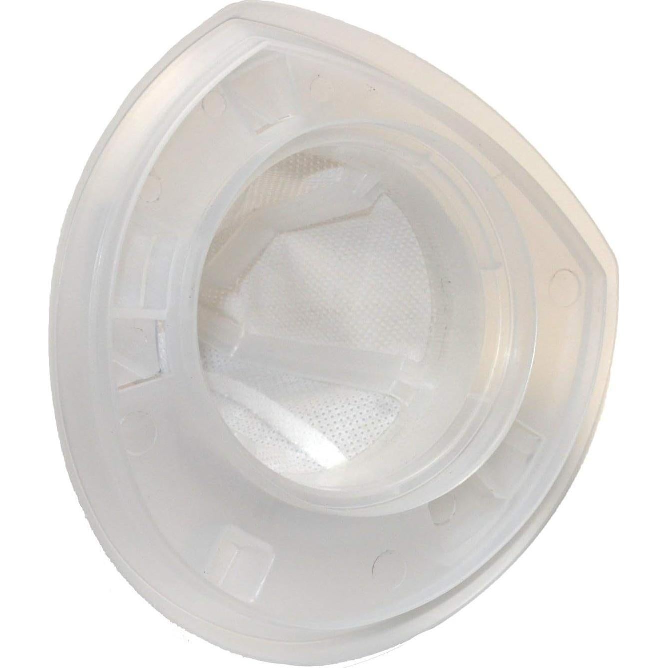 Filtro Reutilizable HQRP 2-Pack para Aspiradora Black & Decker