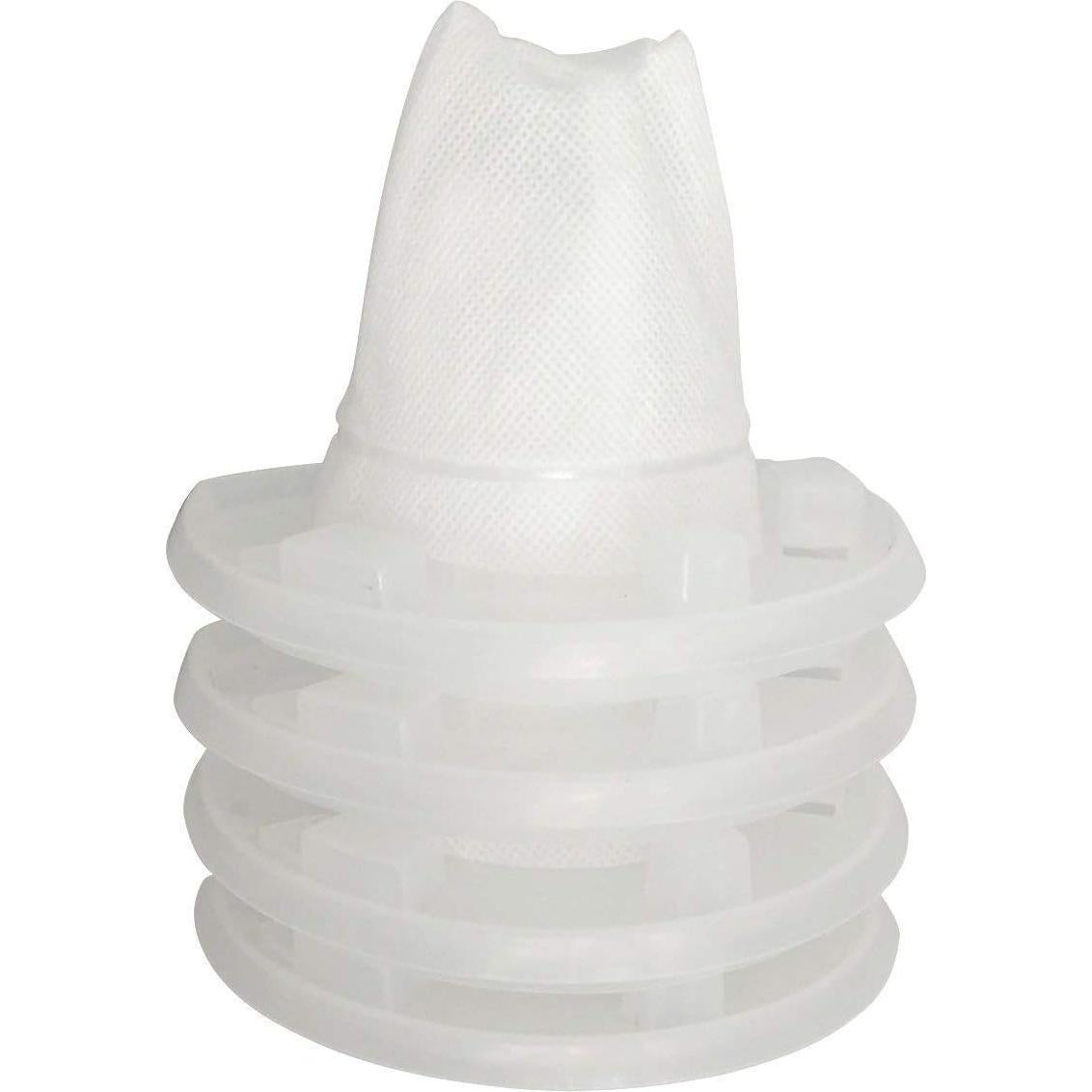 Paquete de 4 Filtros de Reemplazo Black & Decker VF110