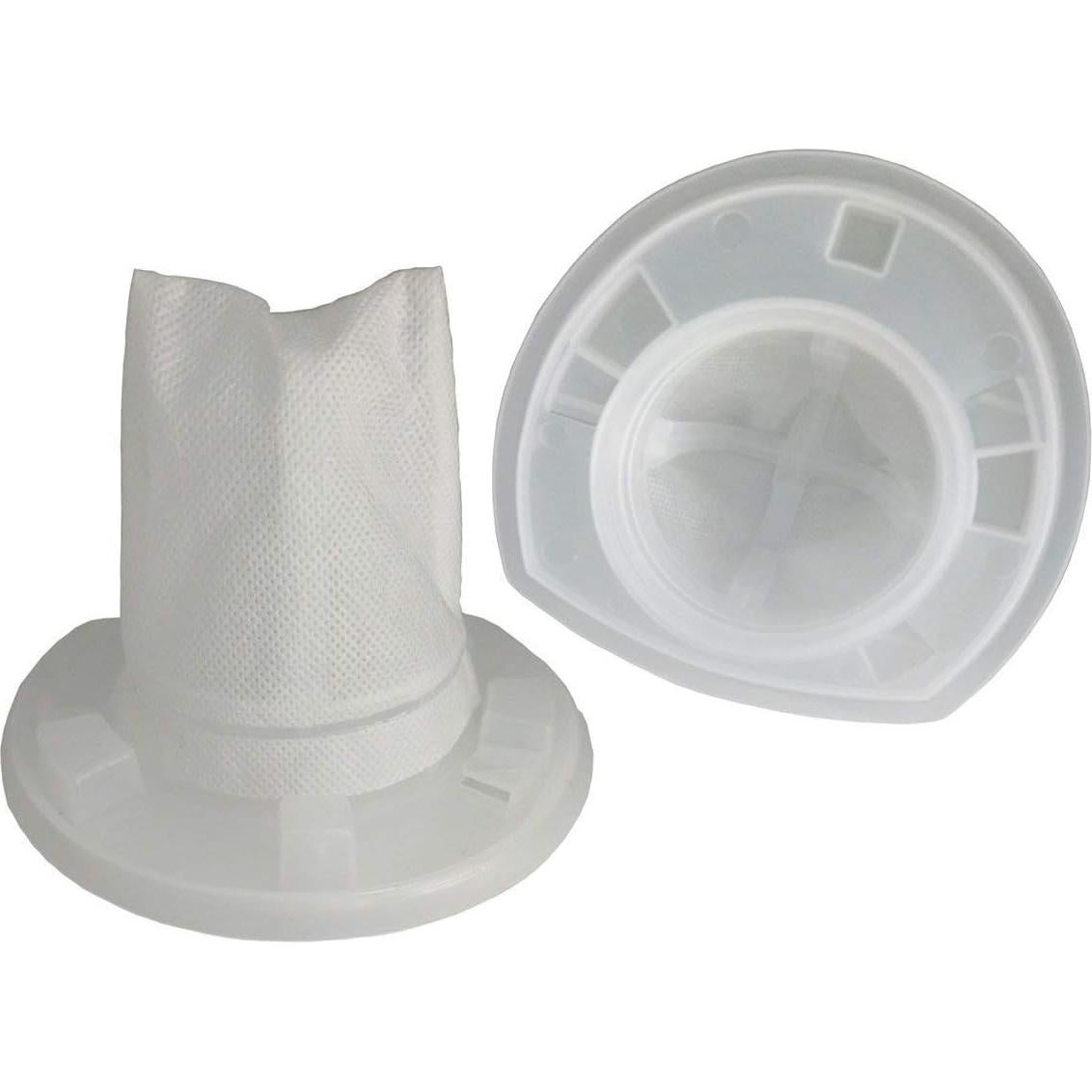 Paquete de 4 Filtros de Reemplazo Black & Decker VF110