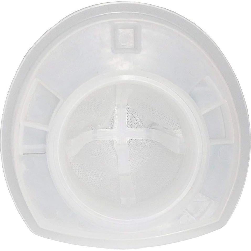 Paquete de 4 Filtros de Reemplazo Black & Decker VF110