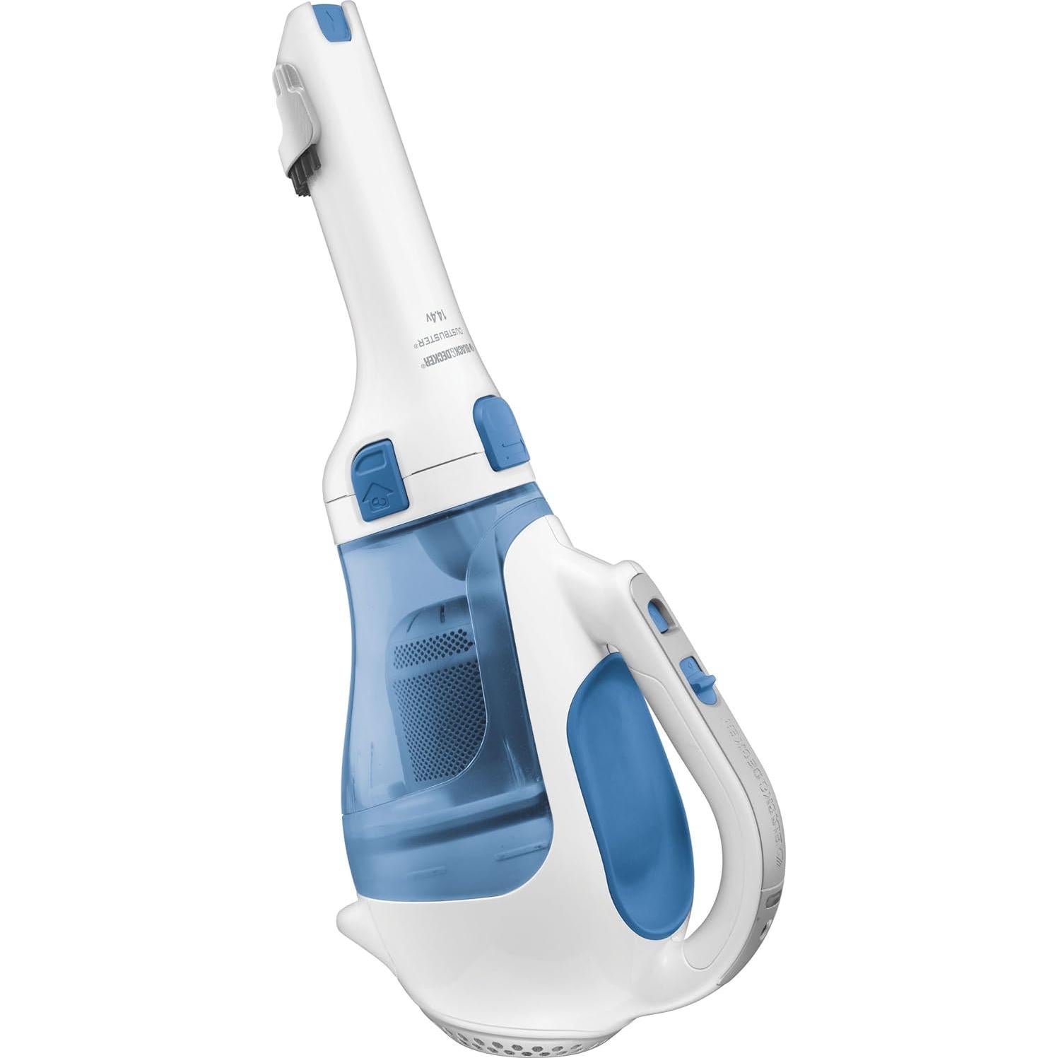 Aspiradora de Mano Ciclónica BLACK+DECKER CHV1410 14.4V