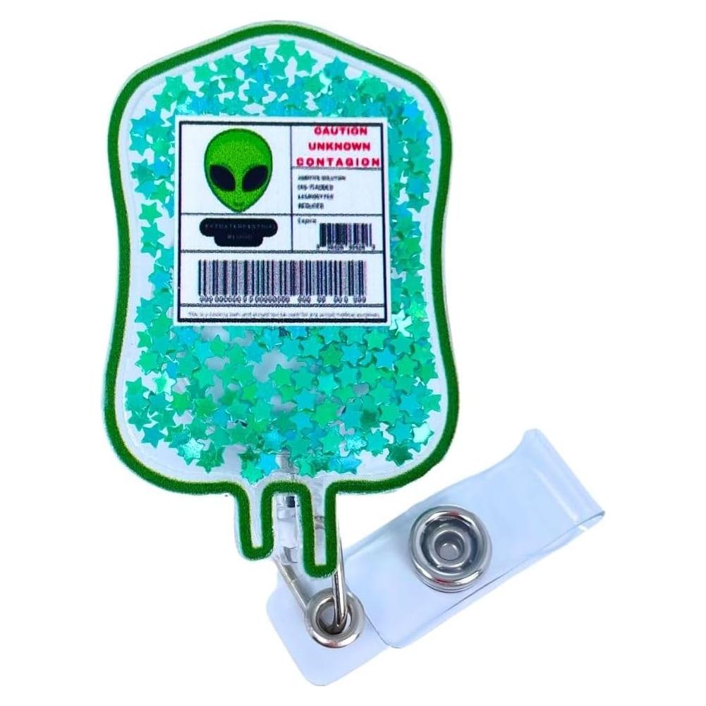 Insignia Shaker YJ PREMIUMS Bolsa de Sangre Alienígena