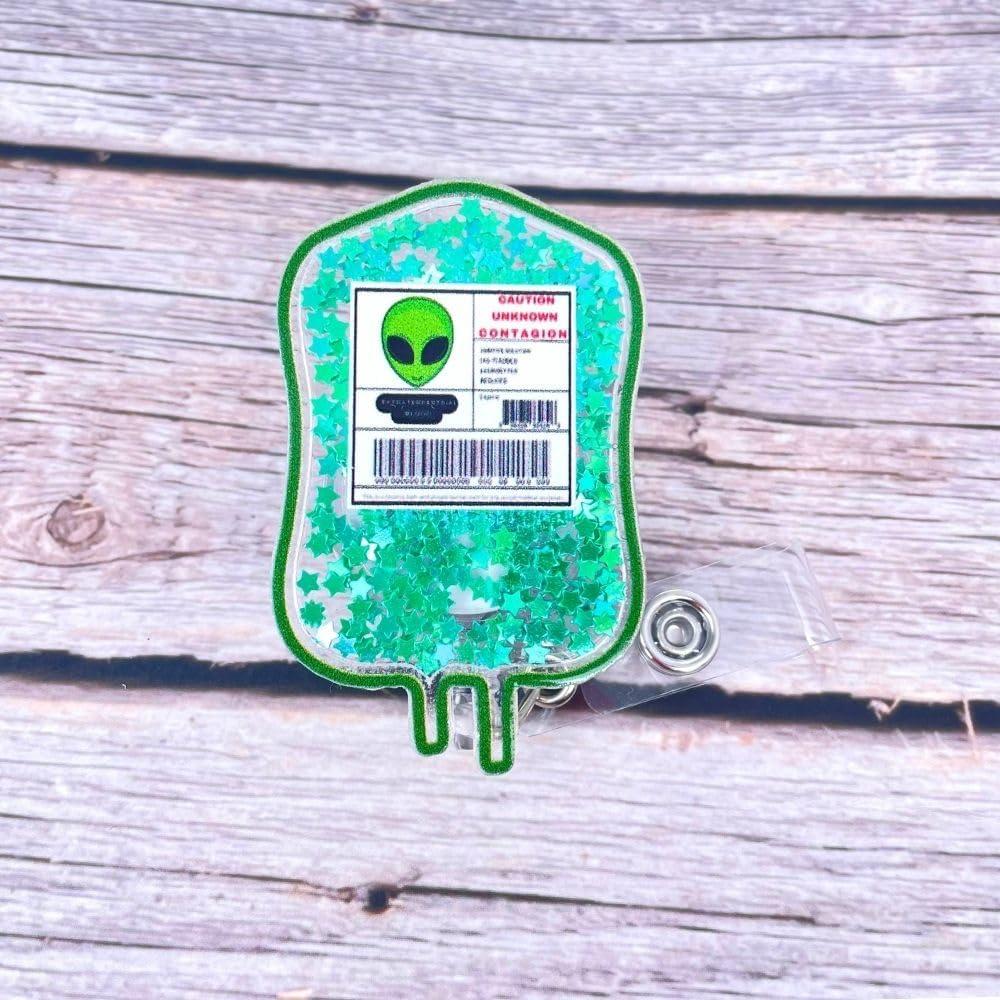 Insignia Shaker YJ PREMIUMS Bolsa de Sangre Alienígena